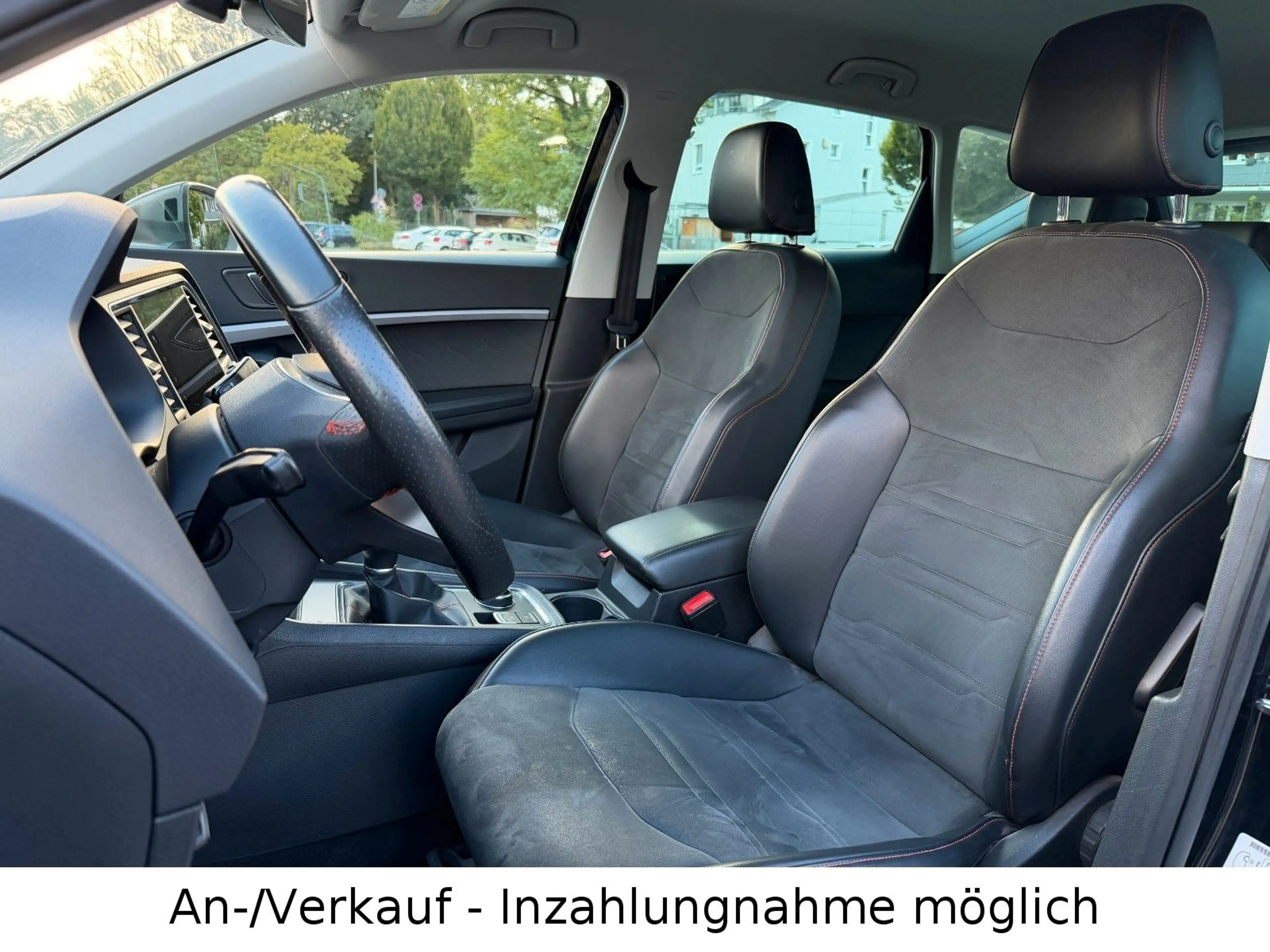 SEAT Ateca FR 2.0 TDI | VIRTUAL | ACC | LANE | AHK | — photo 7