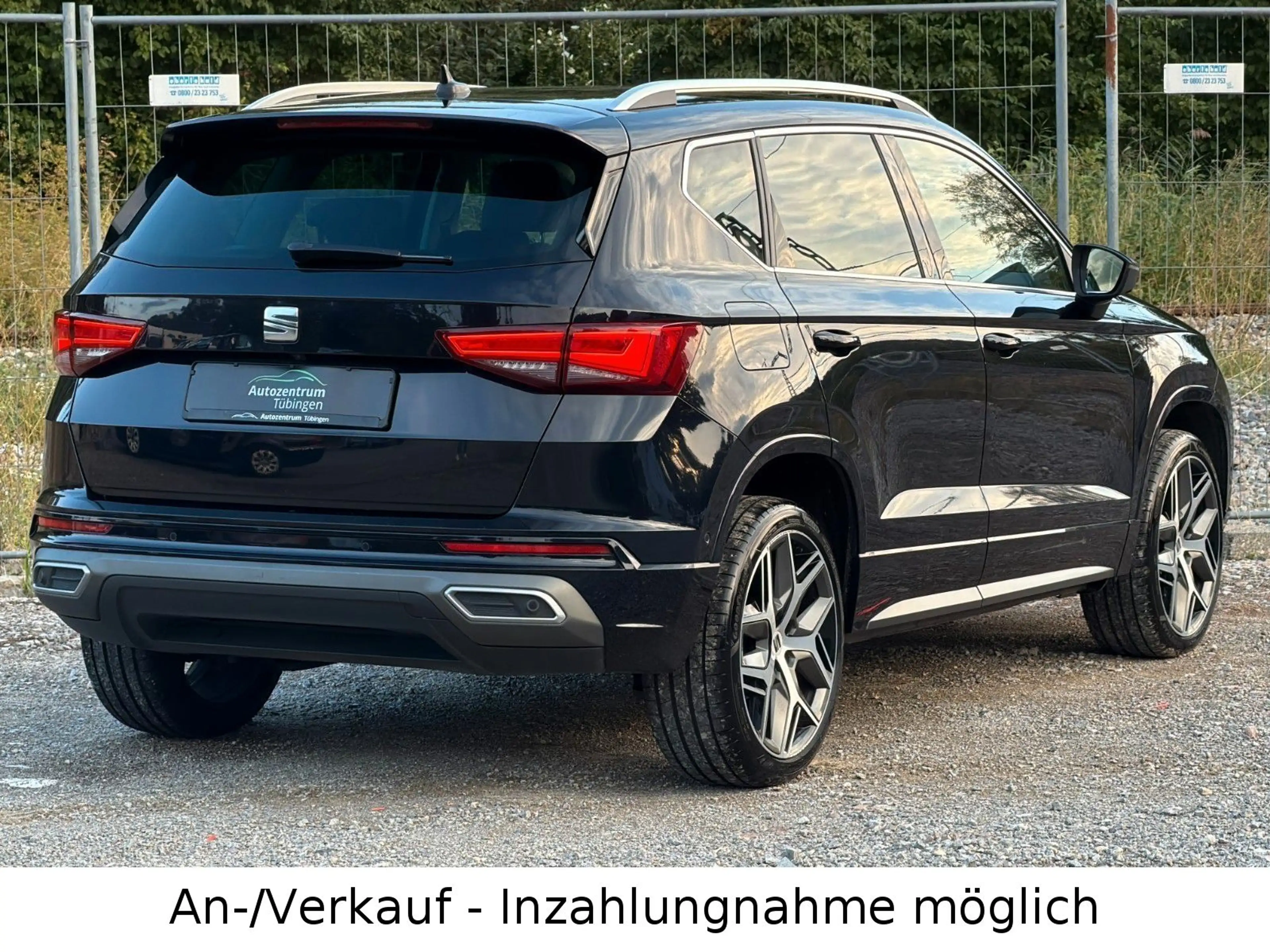 SEAT Ateca FR 2.0 TDI | VIRTUAL | ACC | LANE | AHK | — photo 4