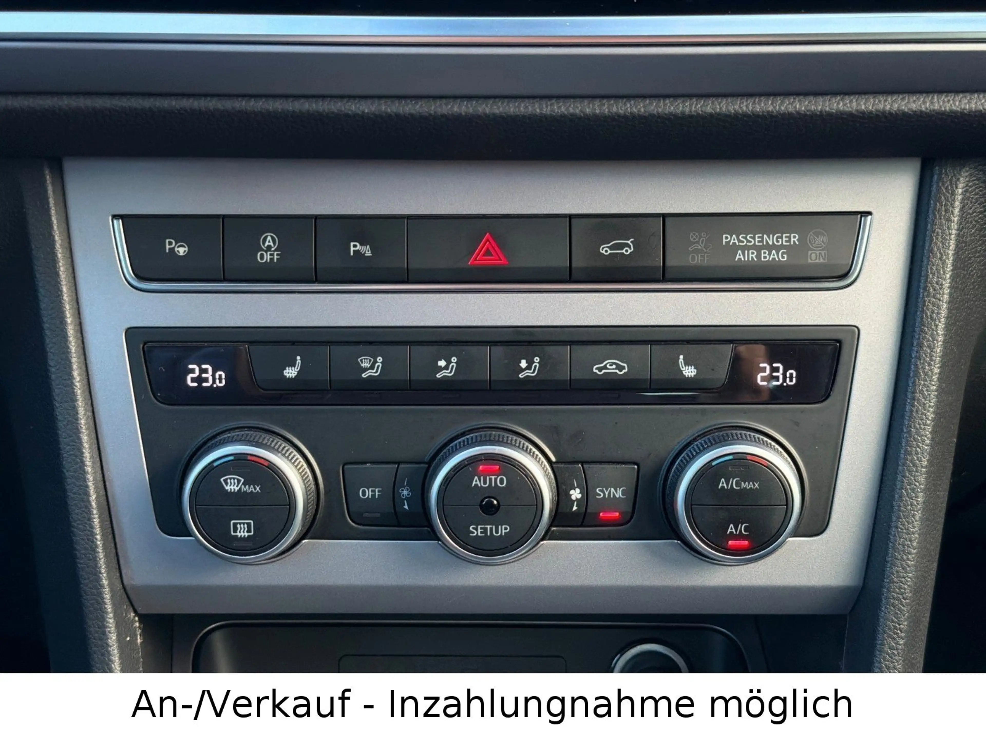 SEAT Ateca FR 2.0 TDI | VIRTUAL | ACC | LANE | AHK | — photo 21