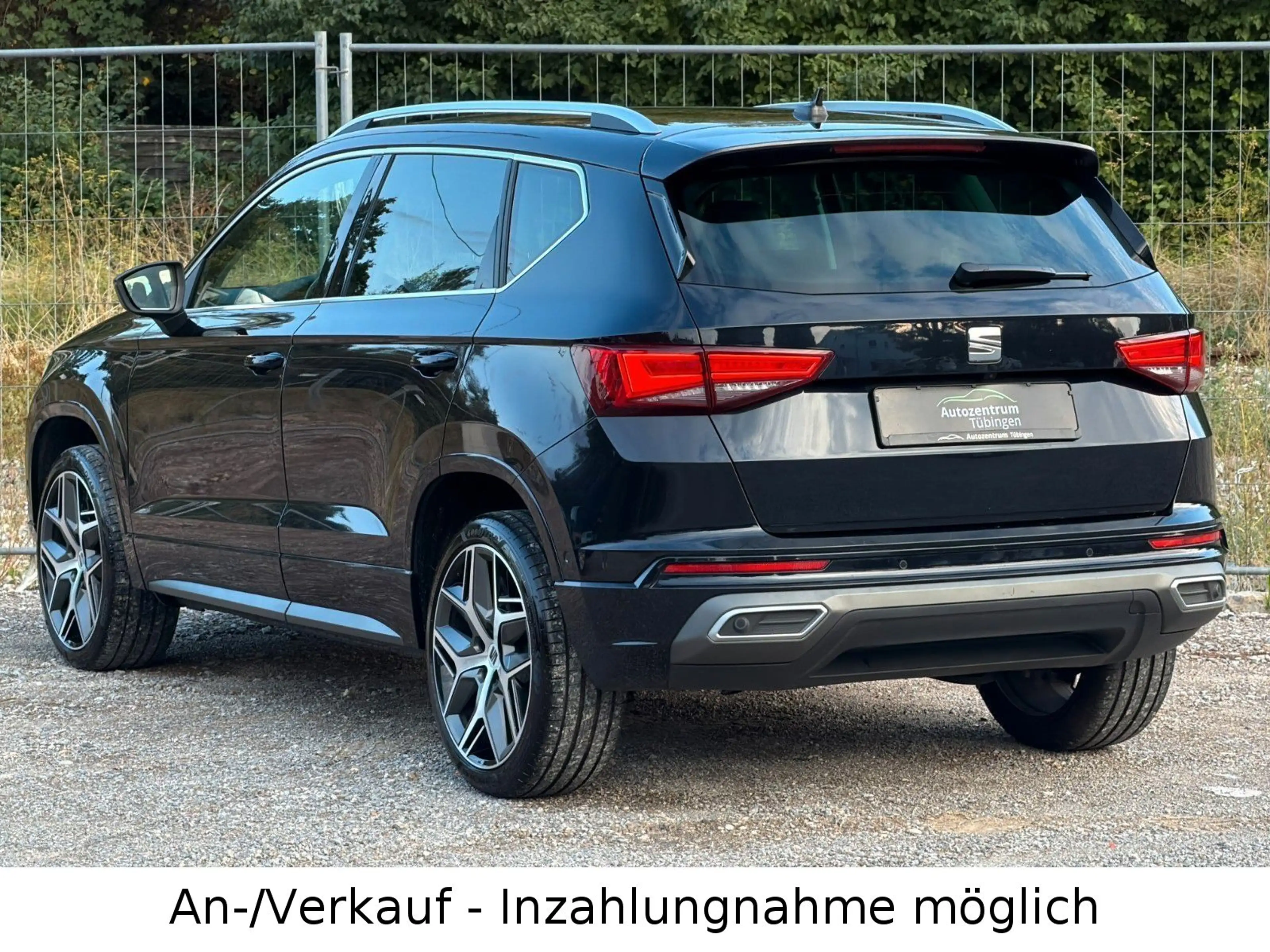 SEAT Ateca FR 2.0 TDI | VIRTUAL | ACC | LANE | AHK | — photo 5
