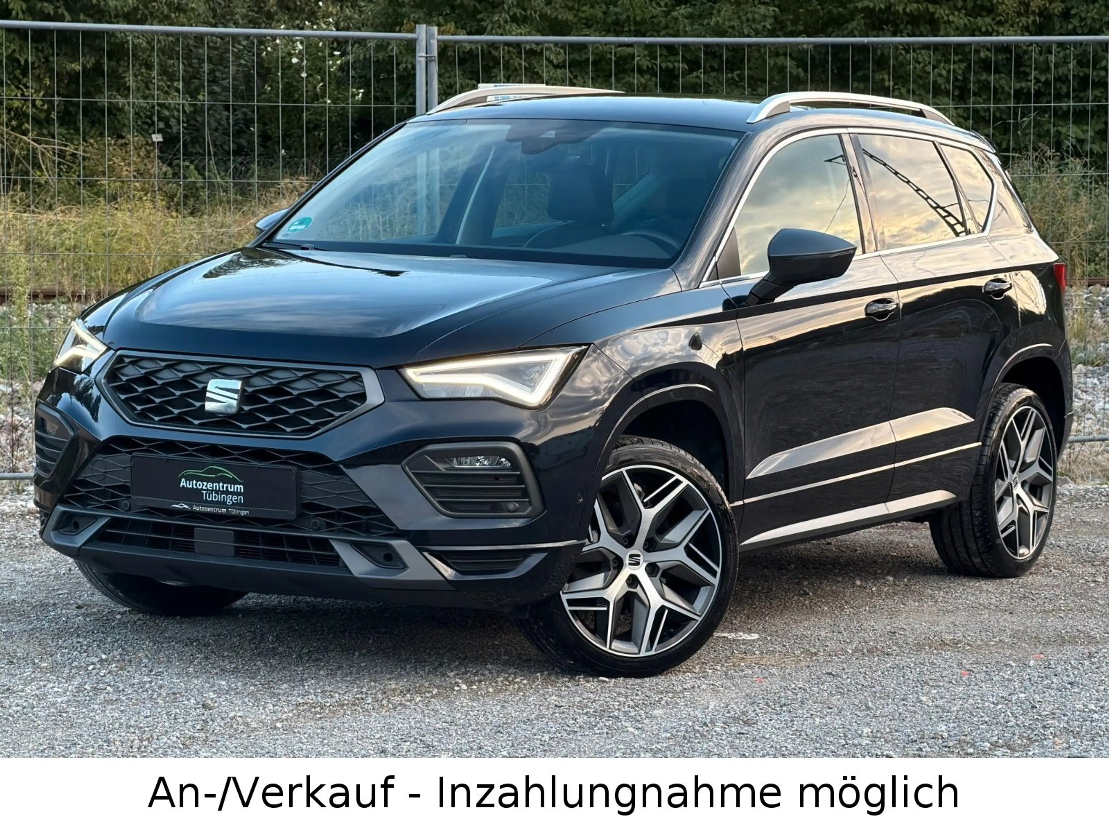 SEAT Ateca FR 2.0 TDI | VIRTUAL | ACC | LANE | AHK | — photo 35