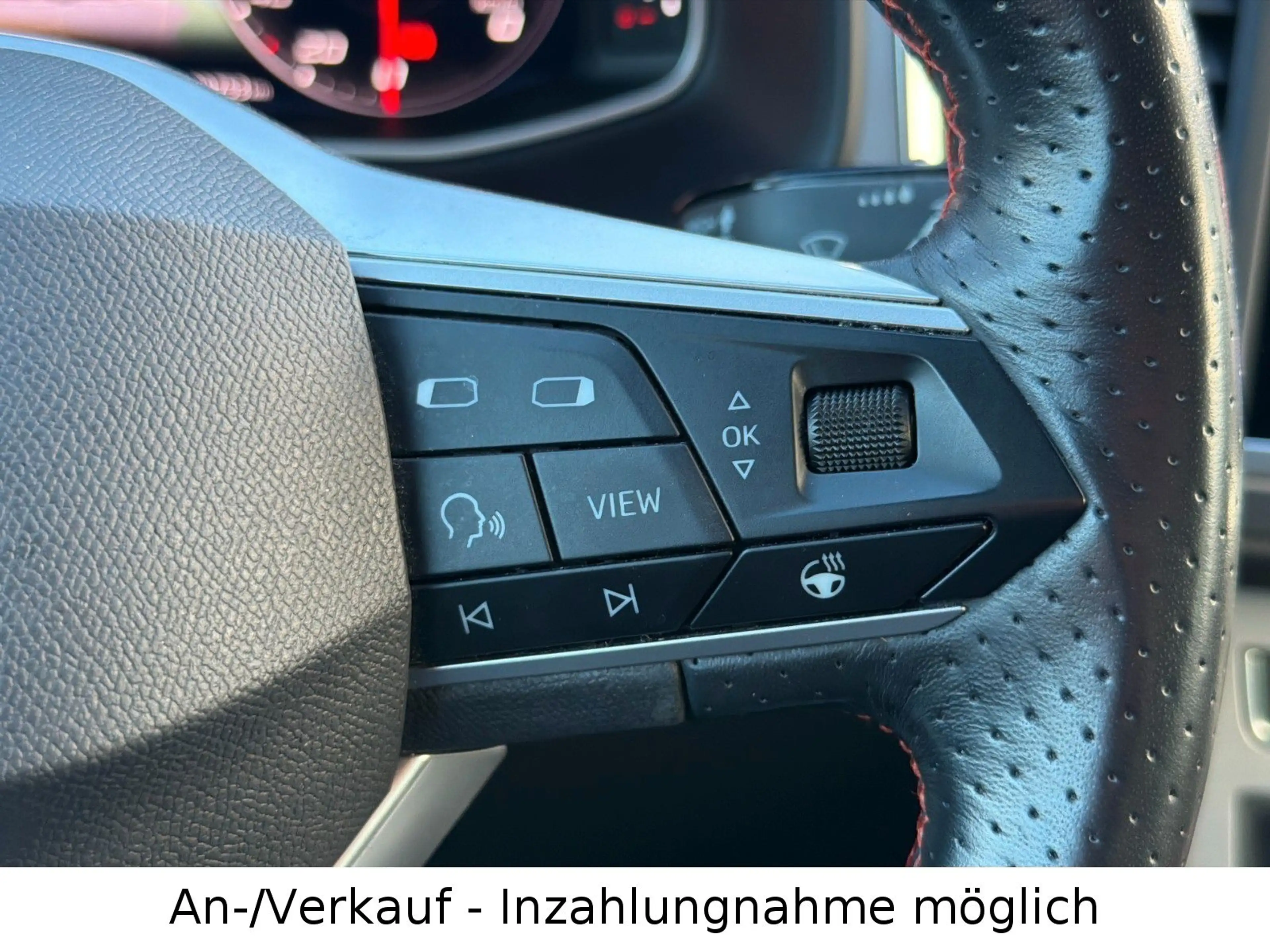 SEAT Ateca FR 2.0 TDI | VIRTUAL | ACC | LANE | AHK | — photo 25