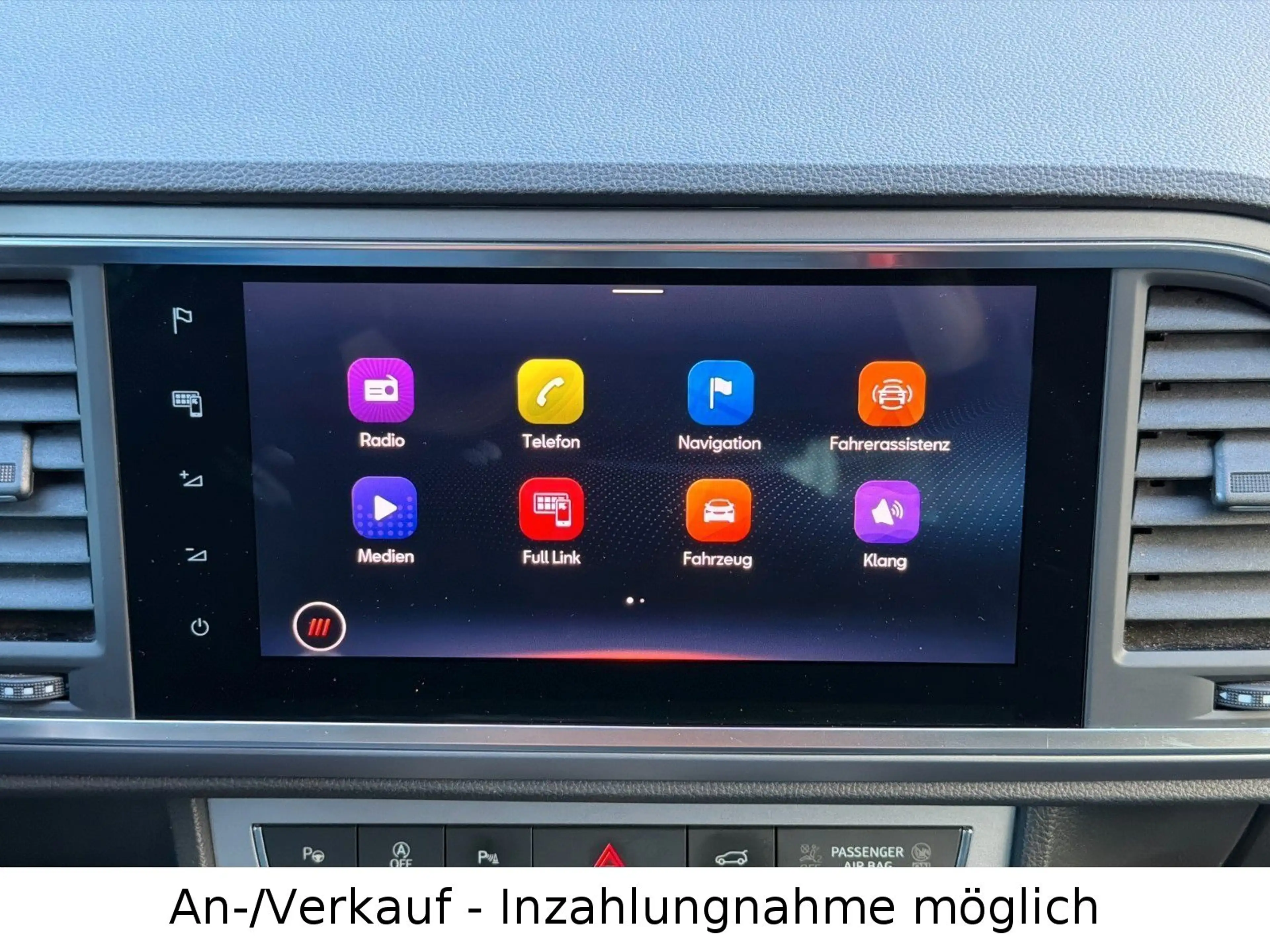 SEAT Ateca FR 2.0 TDI | VIRTUAL | ACC | LANE | AHK | — photo 19