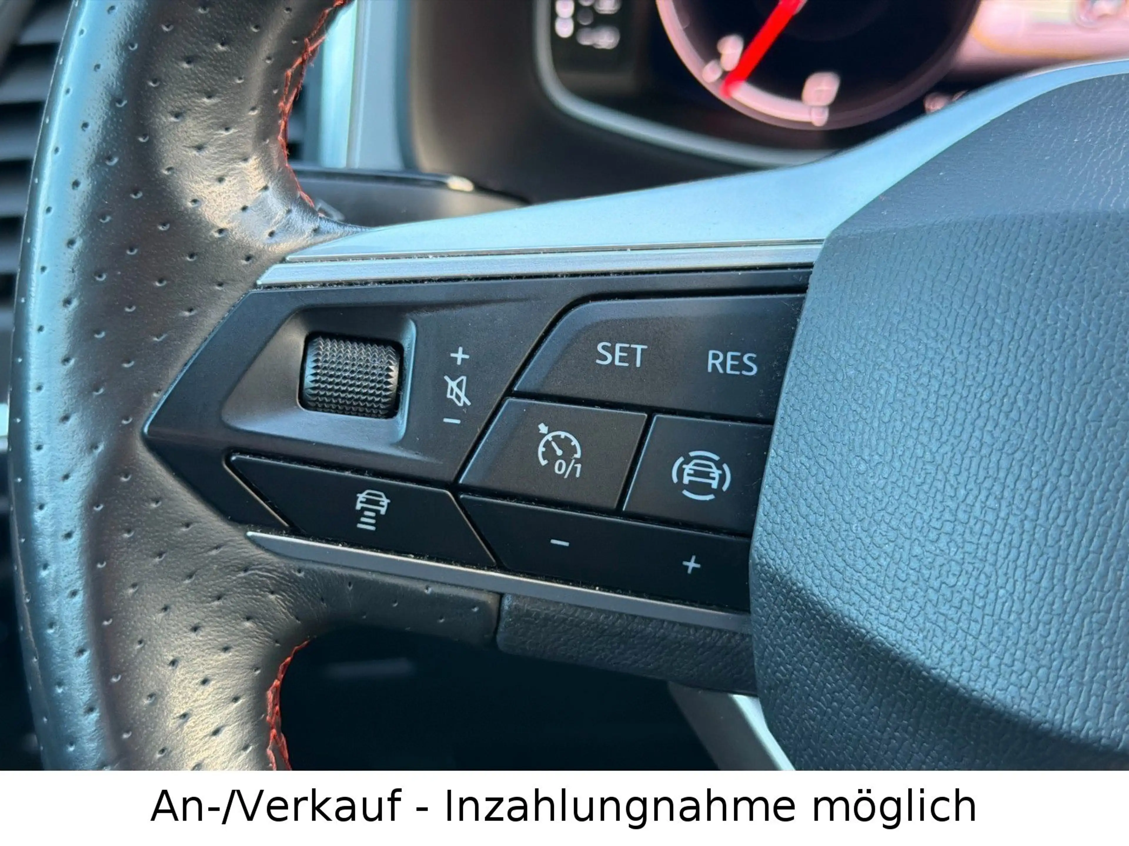 SEAT Ateca FR 2.0 TDI | VIRTUAL | ACC | LANE | AHK | — photo 24