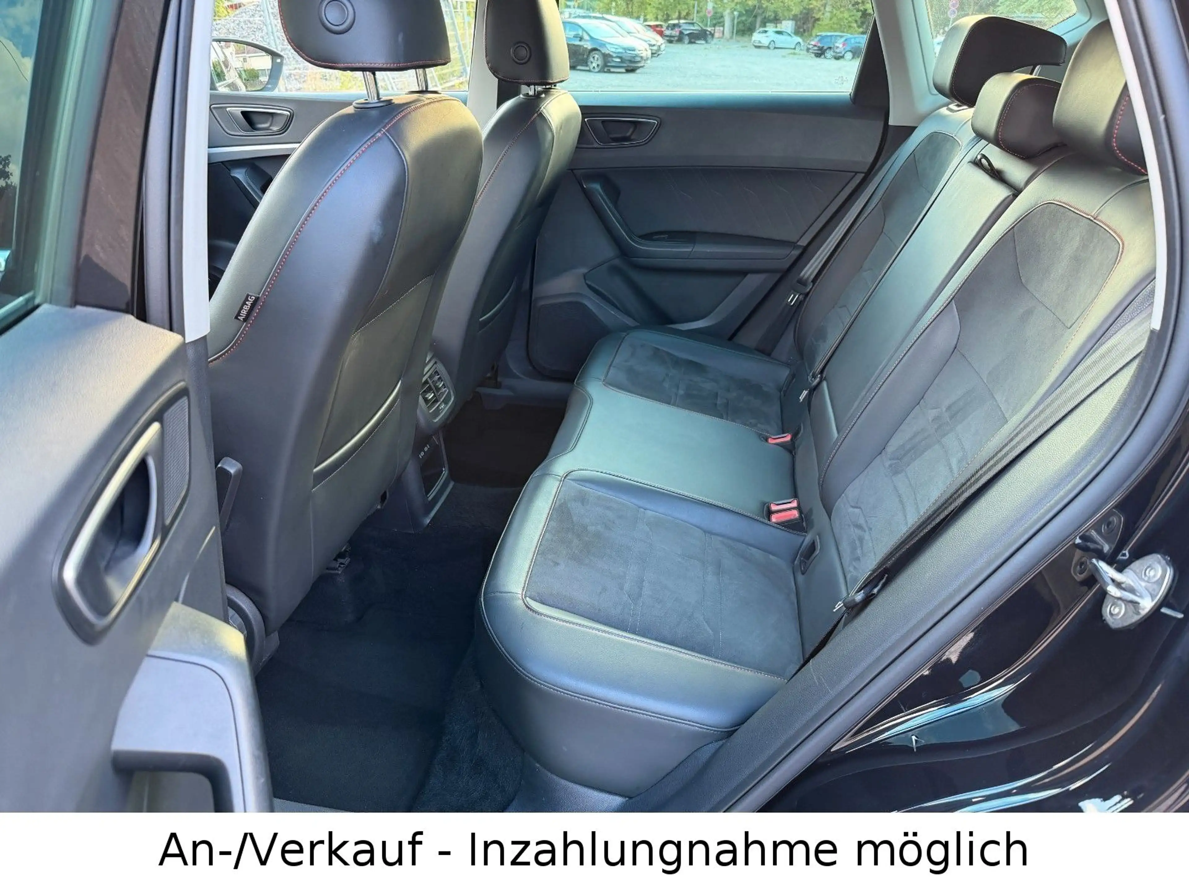 SEAT Ateca FR 2.0 TDI | VIRTUAL | ACC | LANE | AHK | — photo 8