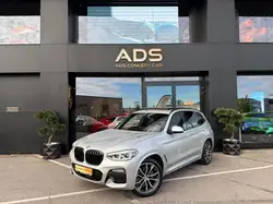 BMW X3 xDrive30d pack M