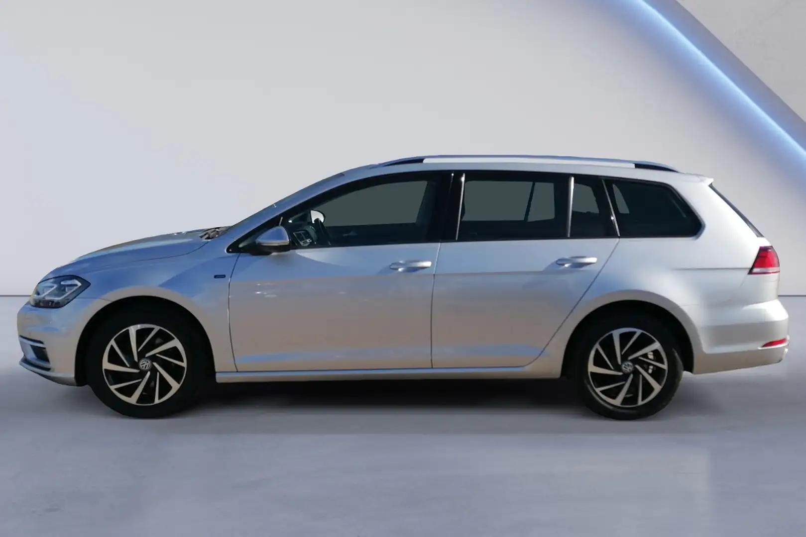 Volkswagen Golf Variant VII Variant 1.5 TSI DSG Join KAMERA+AHK Silber - 2