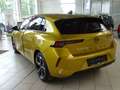 Opel Astra 5-Türer GS 130 PS Klimaaut., Rückfahrk., AGR Gelb - thumbnail 8