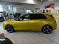 Opel Astra 5-Türer GS 130 PS Klimaaut., Rückfahrk., AGR Gelb - thumbnail 9