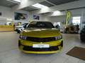 Opel Astra 5-Türer GS 130 PS Klimaaut., Rückfahrk., AGR Gelb - thumbnail 3