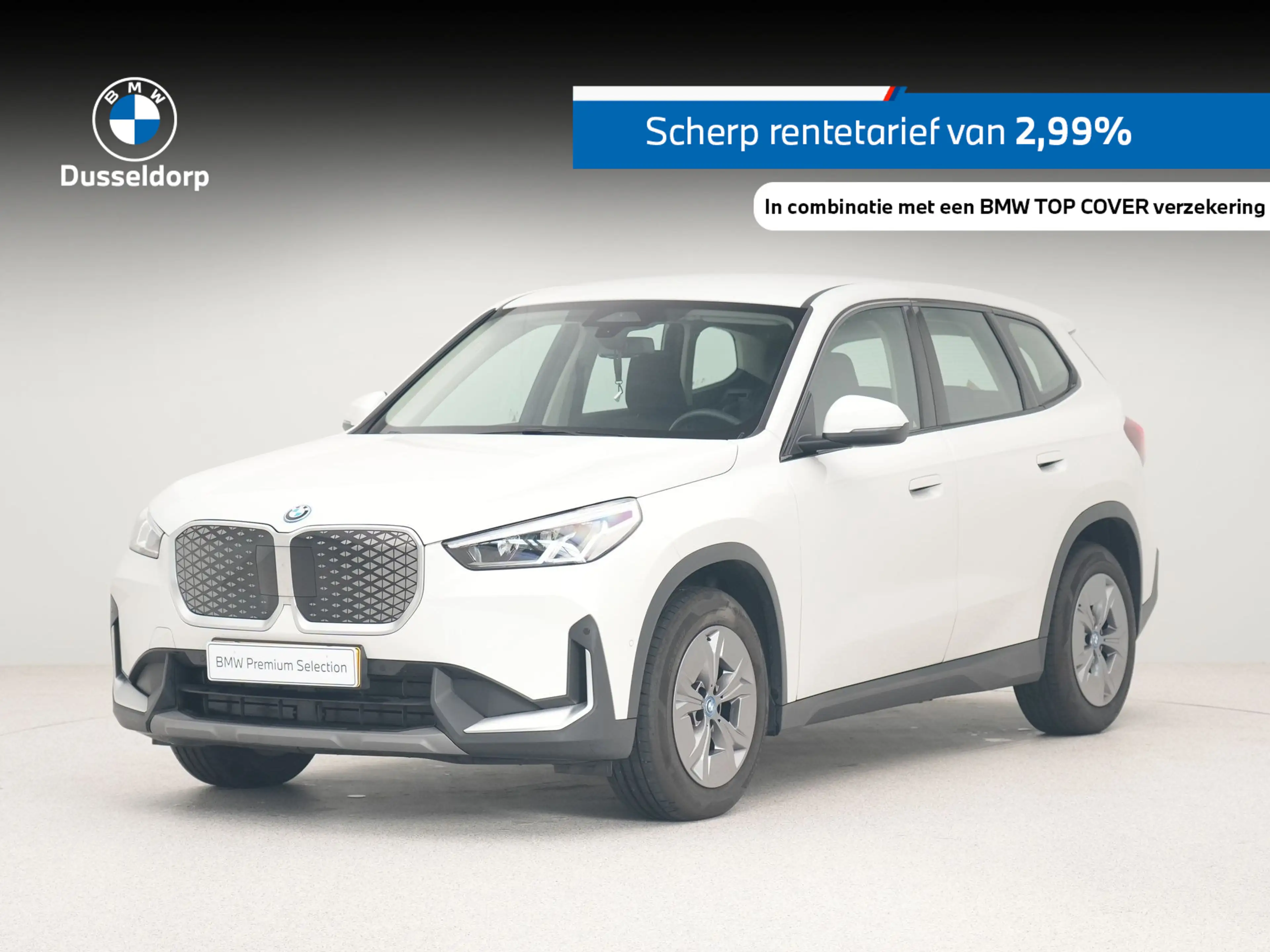 BMW iX1 eDrive20 67 kWh SoH 100%