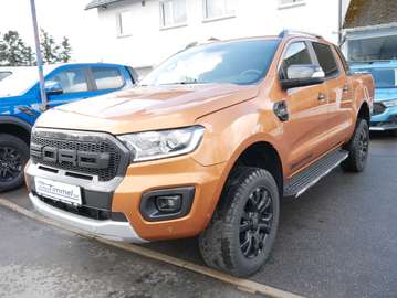 Wildtrak Doppelkabine Rollo Sperre Kamera