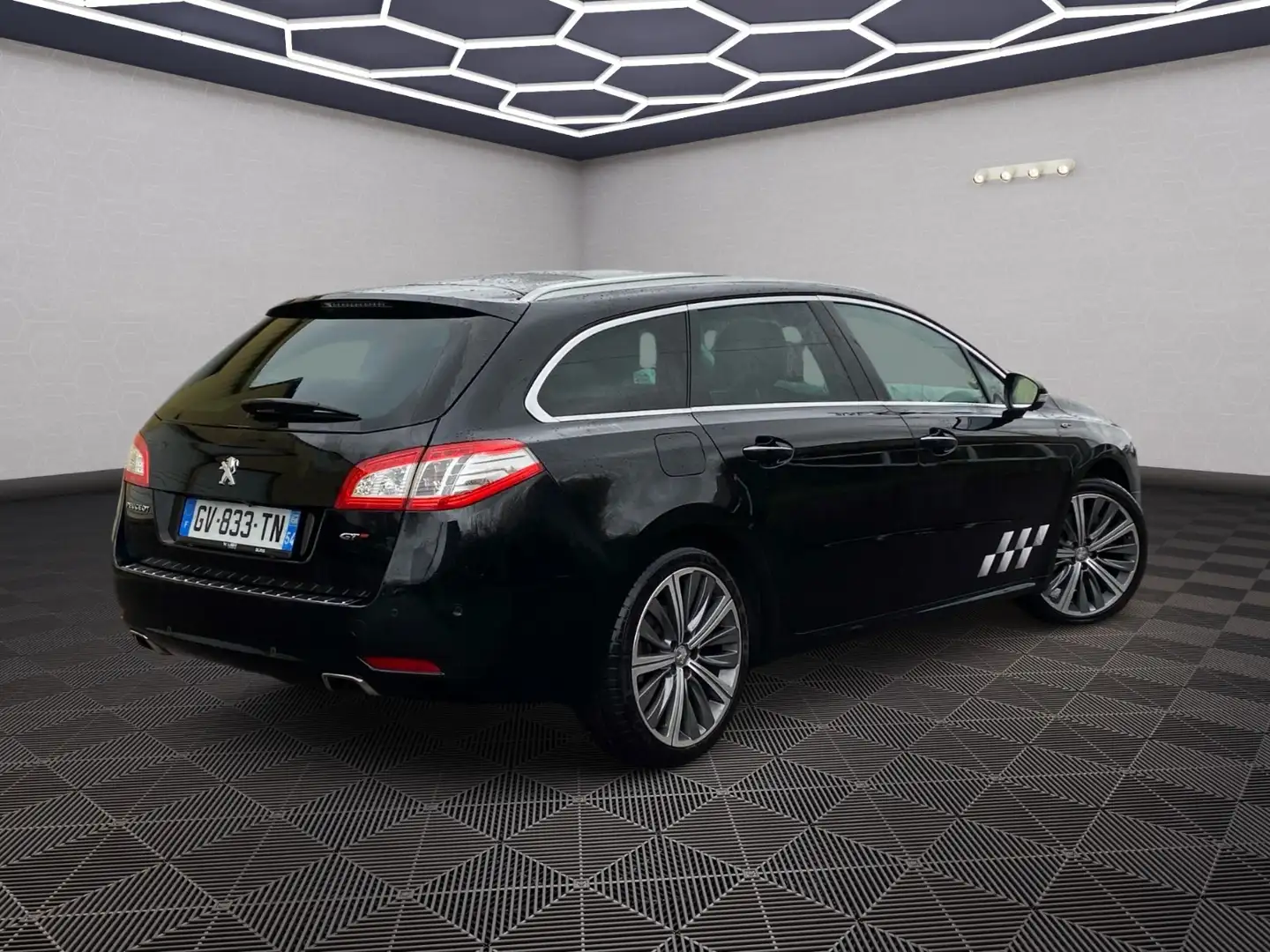 Peugeot 508 GT Noir - 2