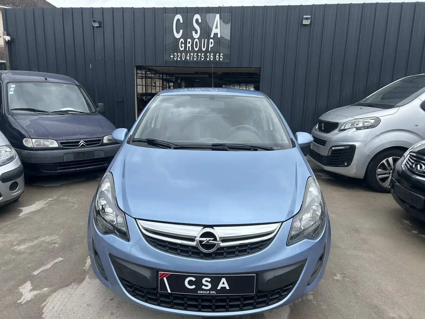 Opel Corsa 1.2i Enjoy ///48000KM /// - 2