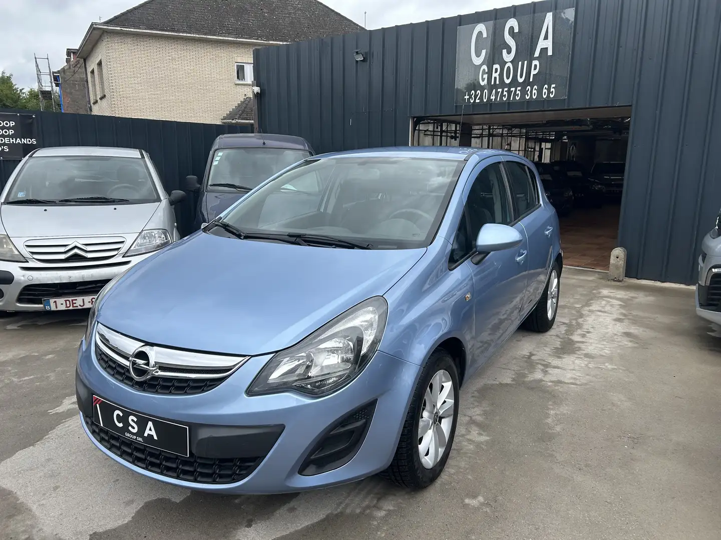 Opel Corsa 1.2i Enjoy ///48000KM /// - 1