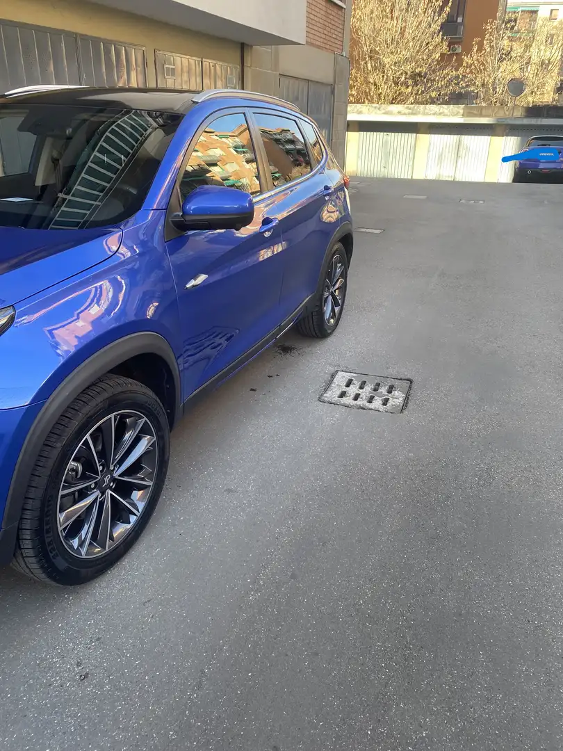 DR Automobiles DR F35 DR F35 1.5 turbo Gpl 156cv Blau - 2