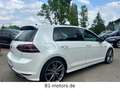 Volkswagen Golf VII Lim. R BMT 4M*DSG*Leder*Pano*Cam*DCC*1A Blanco - thumbnail 12