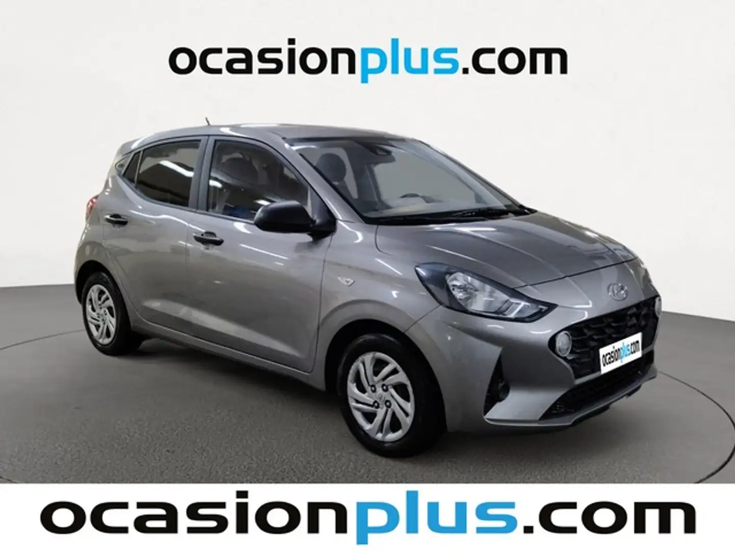 Hyundai i10 1.0 MPI Essence Grigio - 2