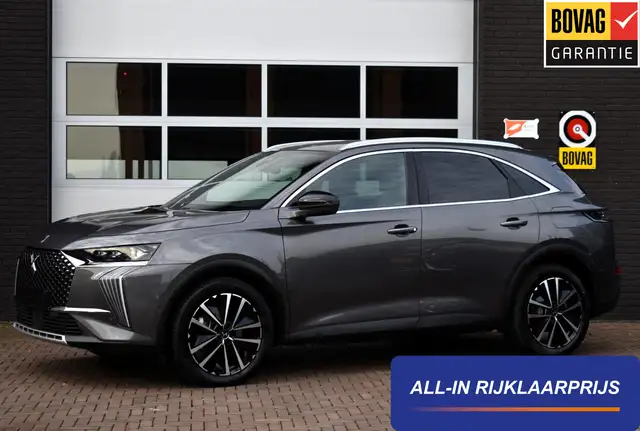 DS Automobiles DS 7 Crossnback E-Tense 225PK Aut. Rivoli | Leder | LED