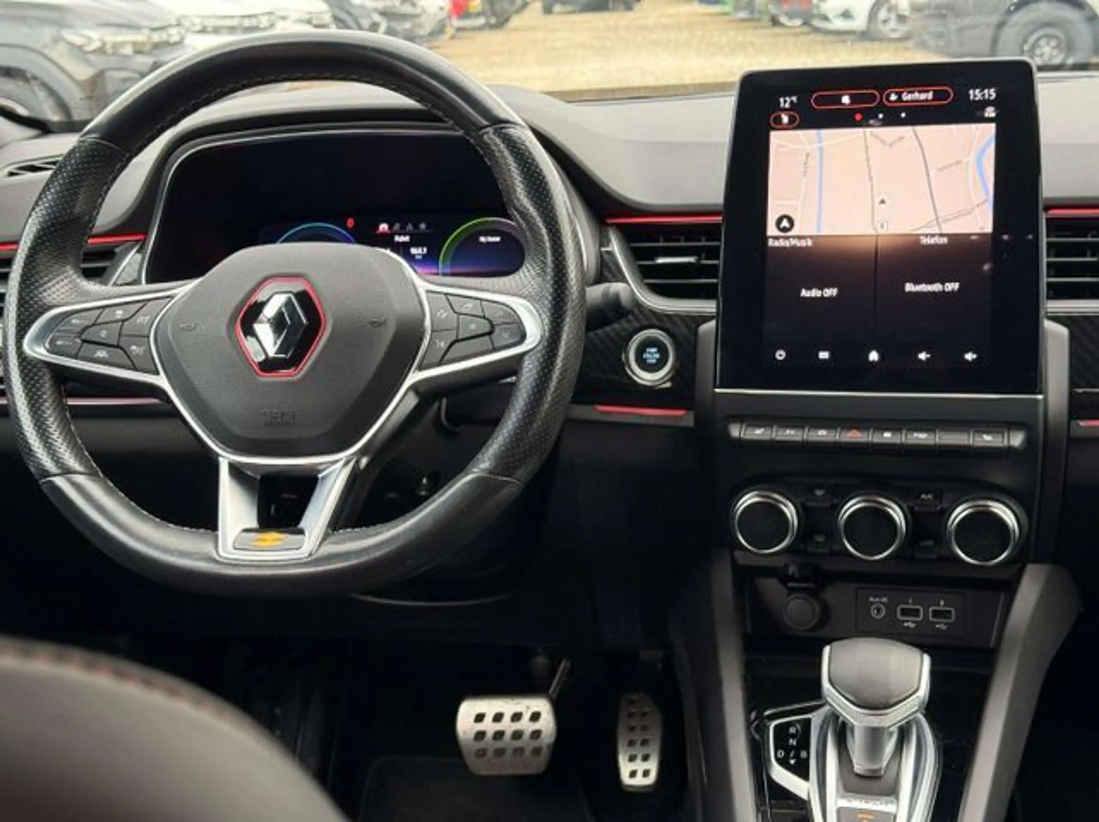 Renault Arkana R.S. LINE  PDC/CARPLAY/AMBIENTE/KAMERA — photo 9