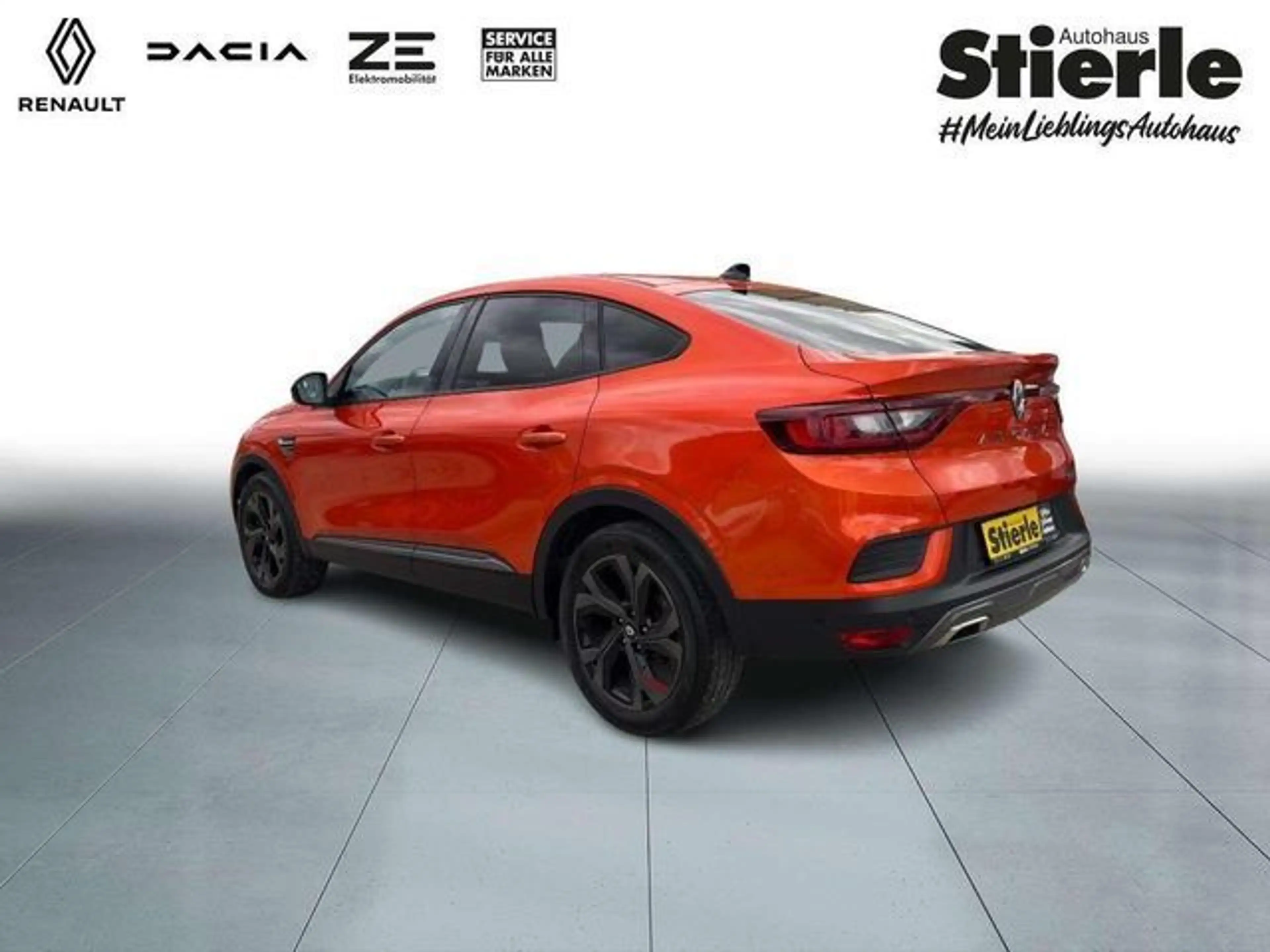 Renault Arkana R.S. LINE  PDC/CARPLAY/AMBIENTE/KAMERA — photo 3