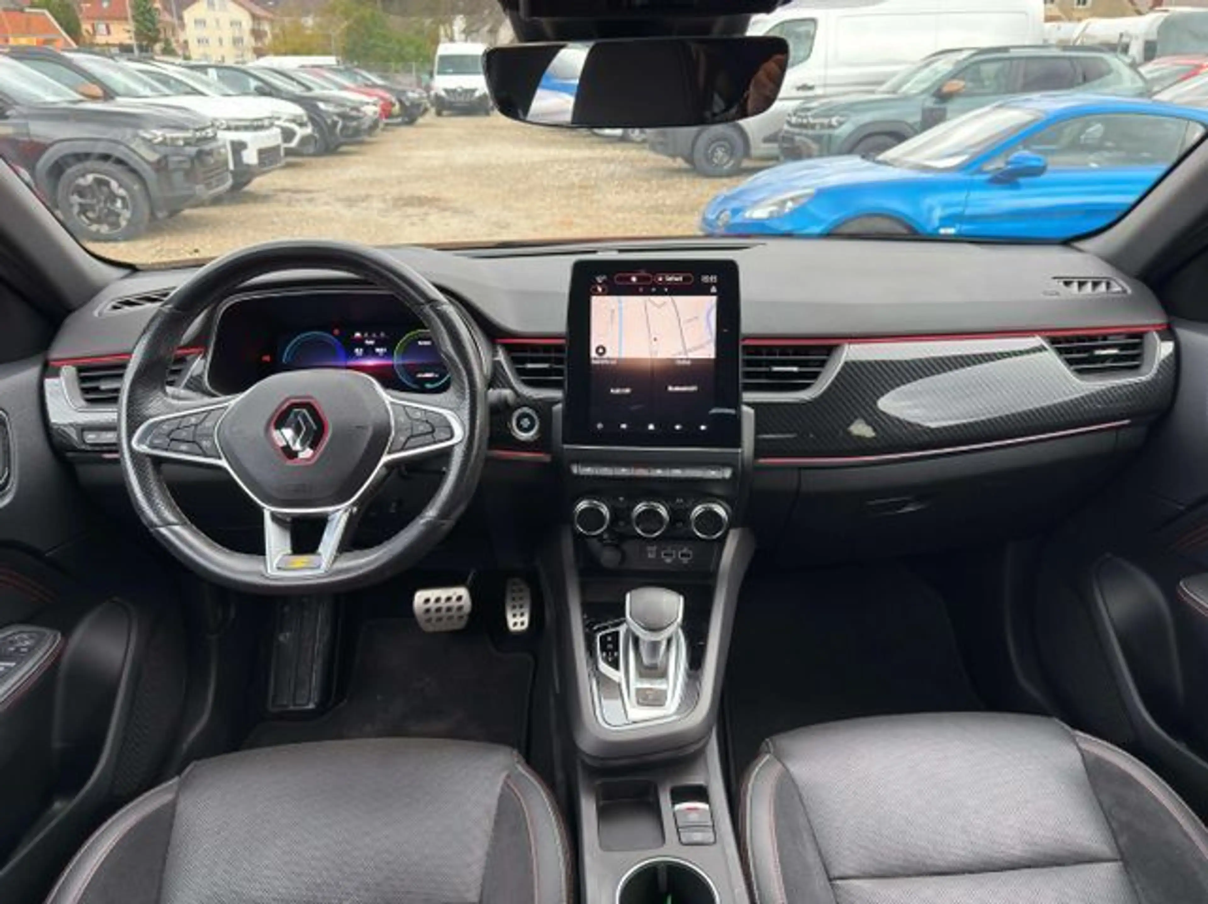Renault Arkana R.S. LINE  PDC/CARPLAY/AMBIENTE/KAMERA — photo 7
