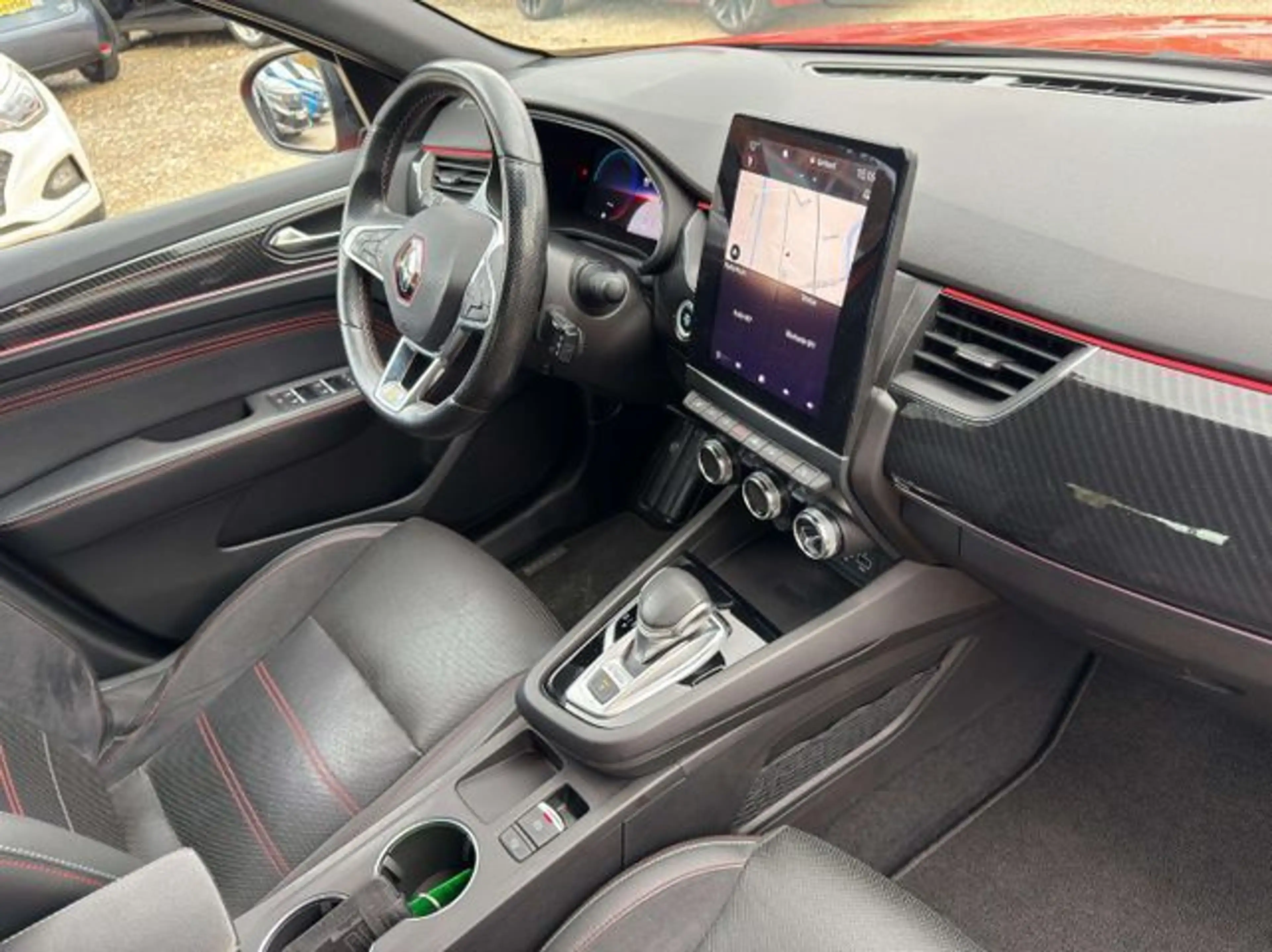 Renault Arkana R.S. LINE  PDC/CARPLAY/AMBIENTE/KAMERA — photo 10