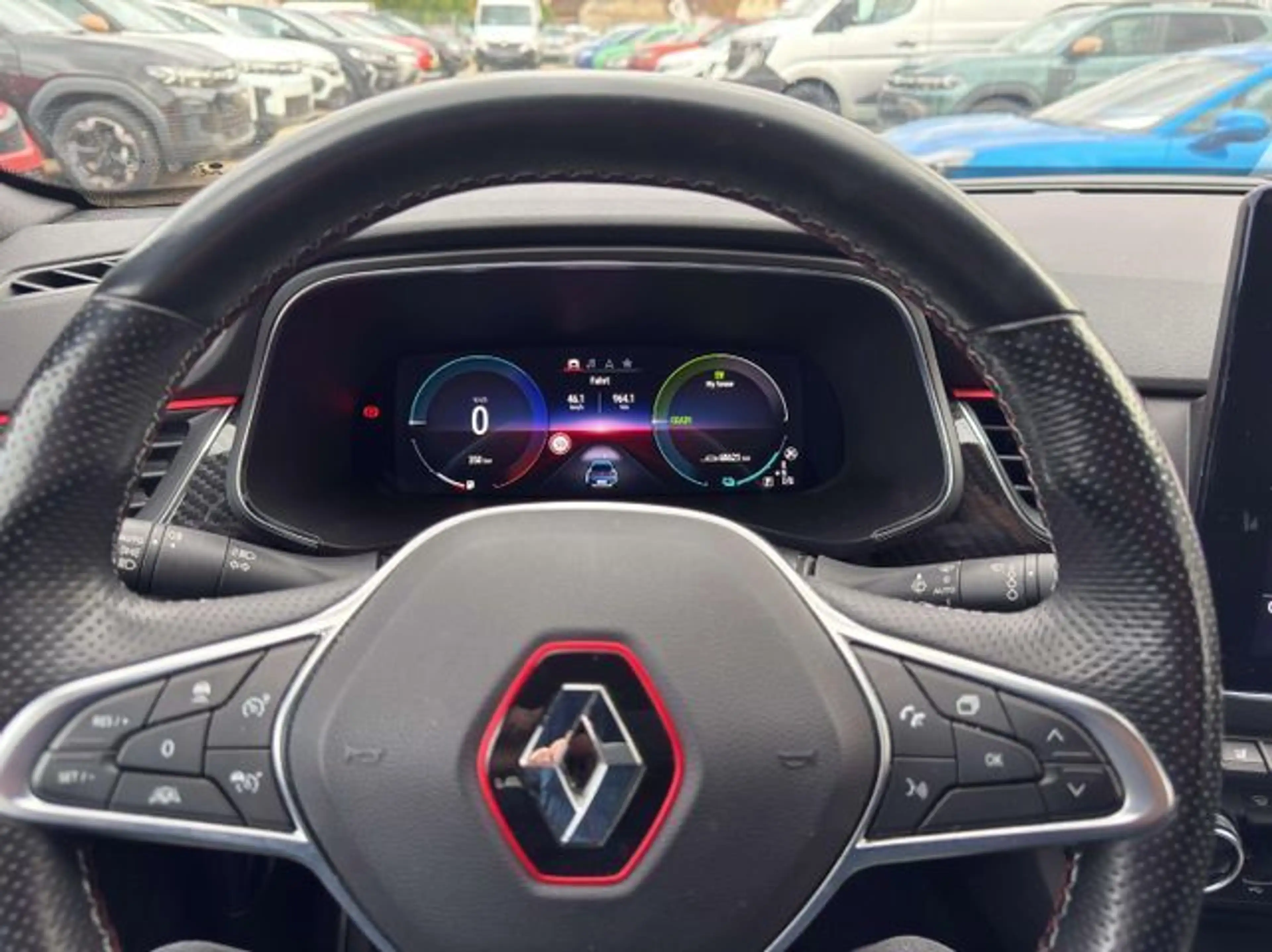 Renault Arkana R.S. LINE  PDC/CARPLAY/AMBIENTE/KAMERA — photo 6
