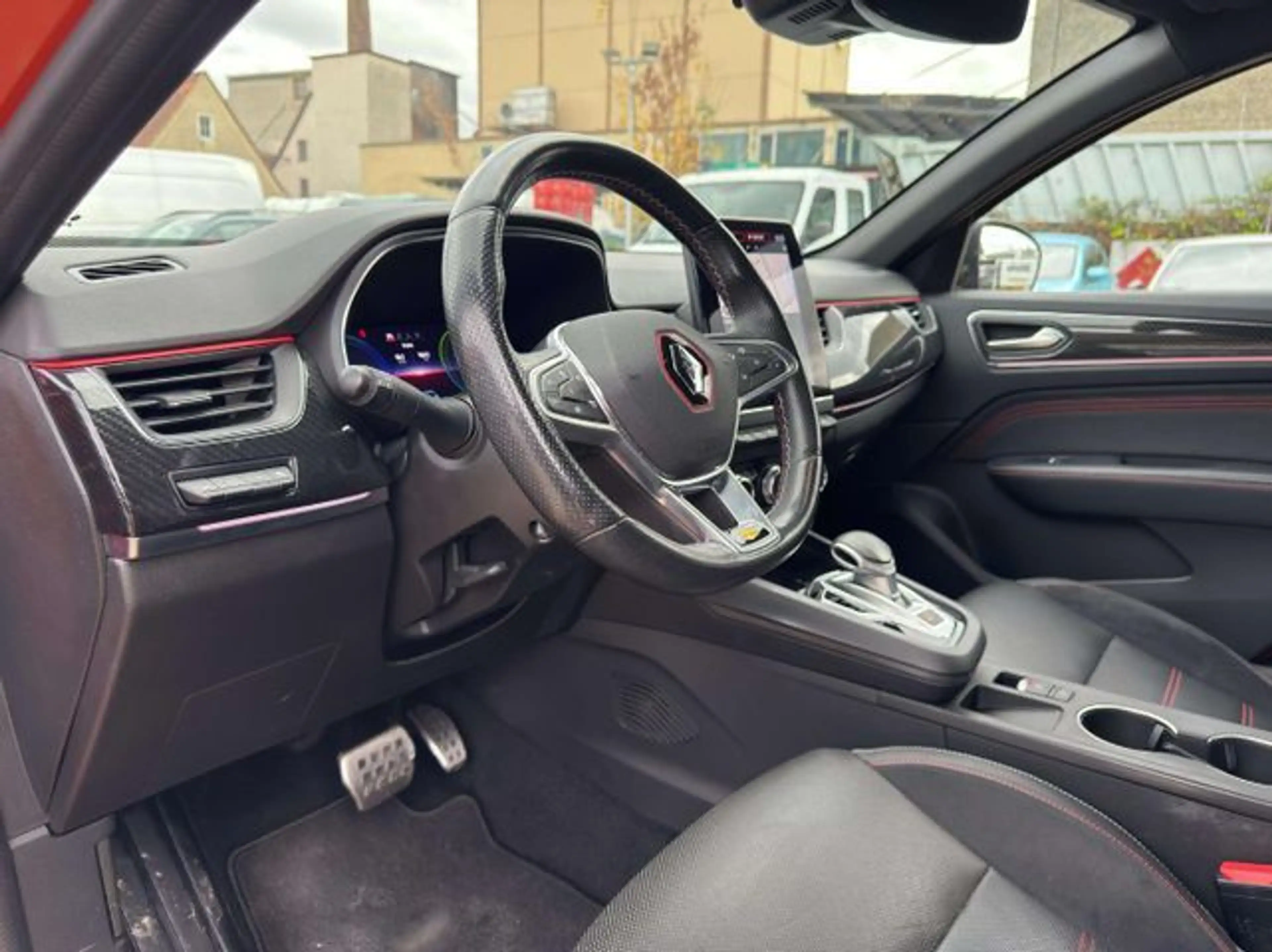Renault Arkana R.S. LINE  PDC/CARPLAY/AMBIENTE/KAMERA — photo 8