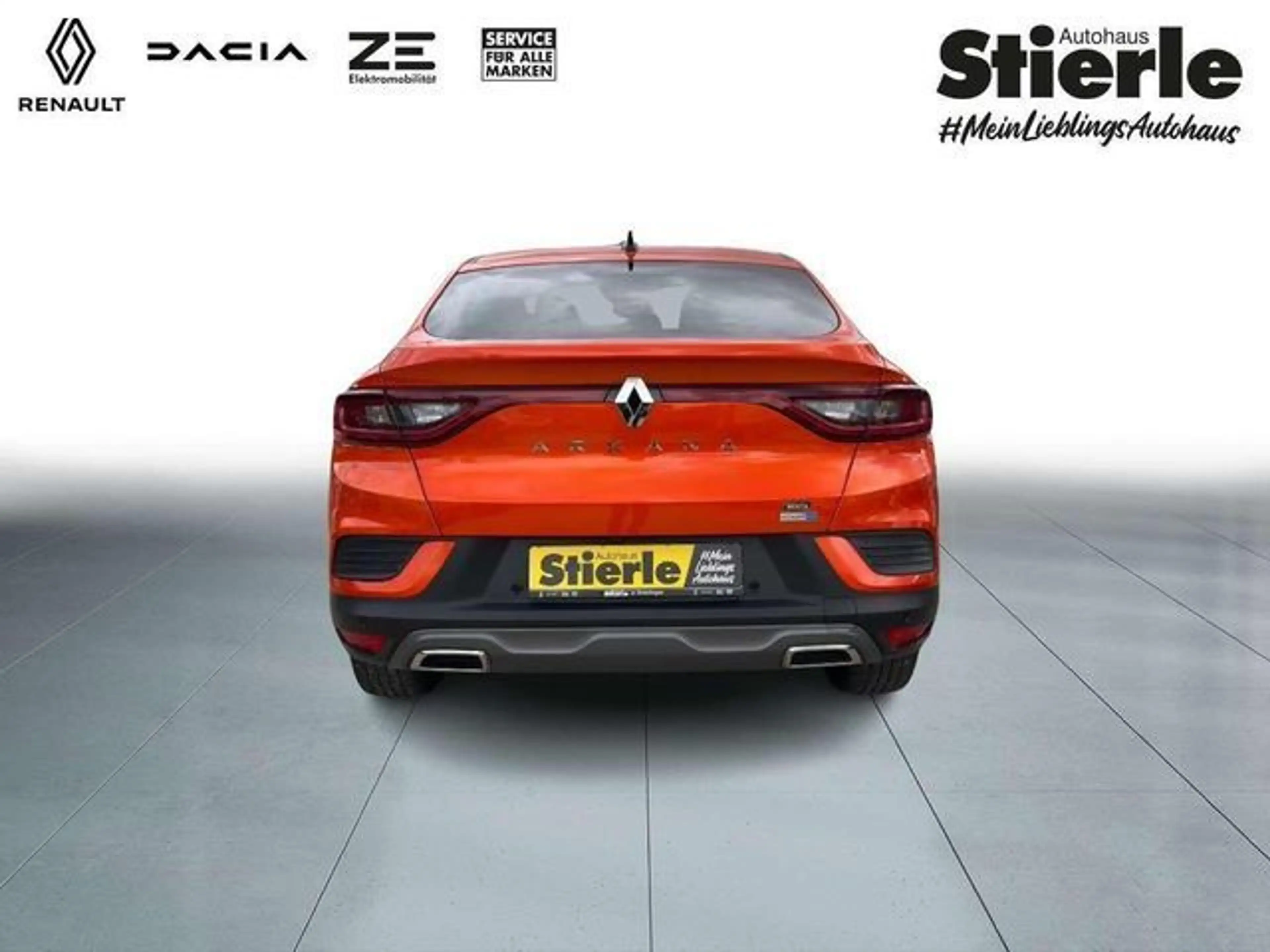 Renault Arkana R.S. LINE  PDC/CARPLAY/AMBIENTE/KAMERA — photo 4