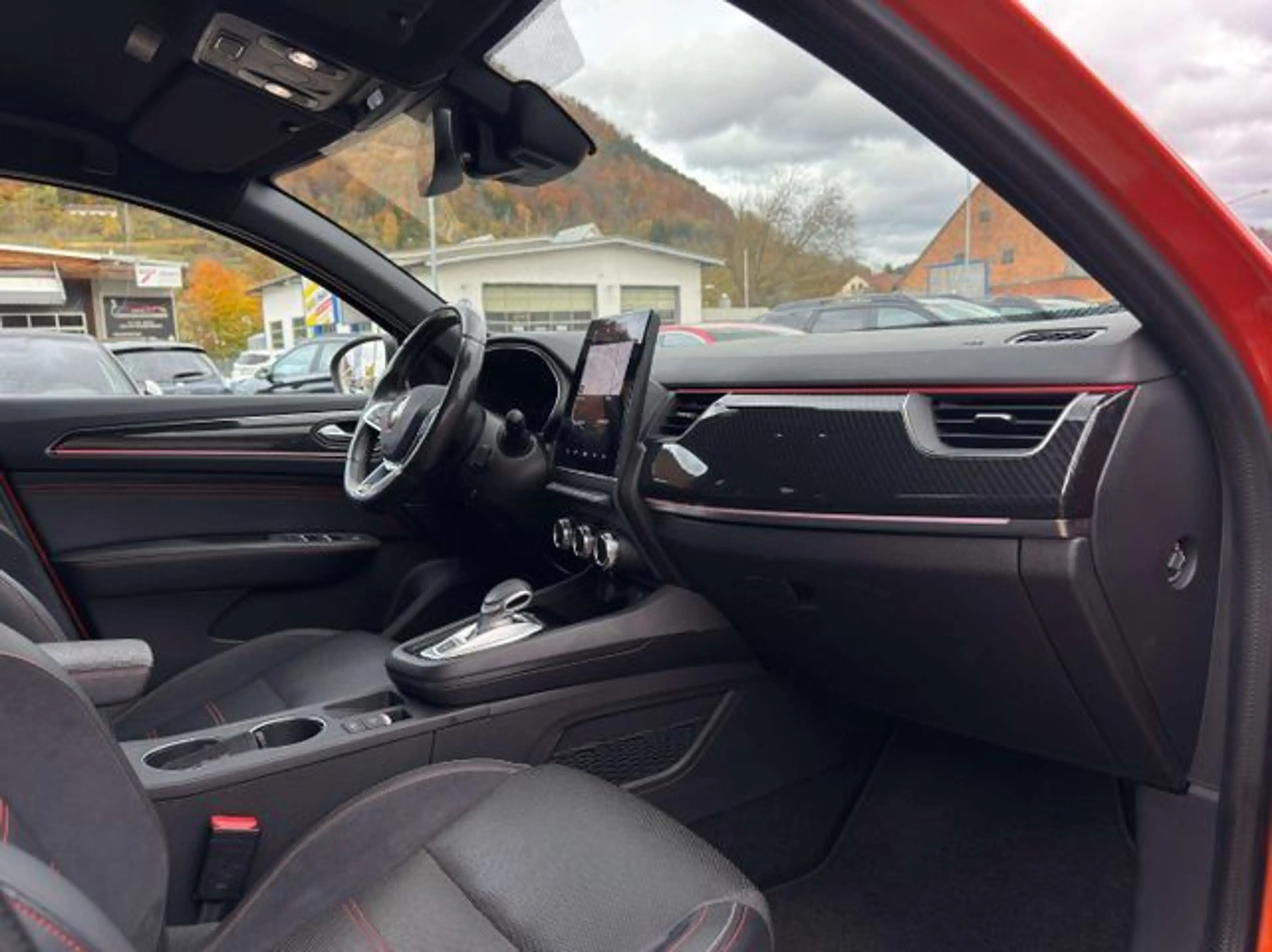 Renault Arkana R.S. LINE  PDC/CARPLAY/AMBIENTE/KAMERA — photo 12