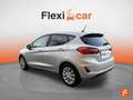 Ford Fiesta 1.1 Ti-VCT Trend Gris - thumbnail 4