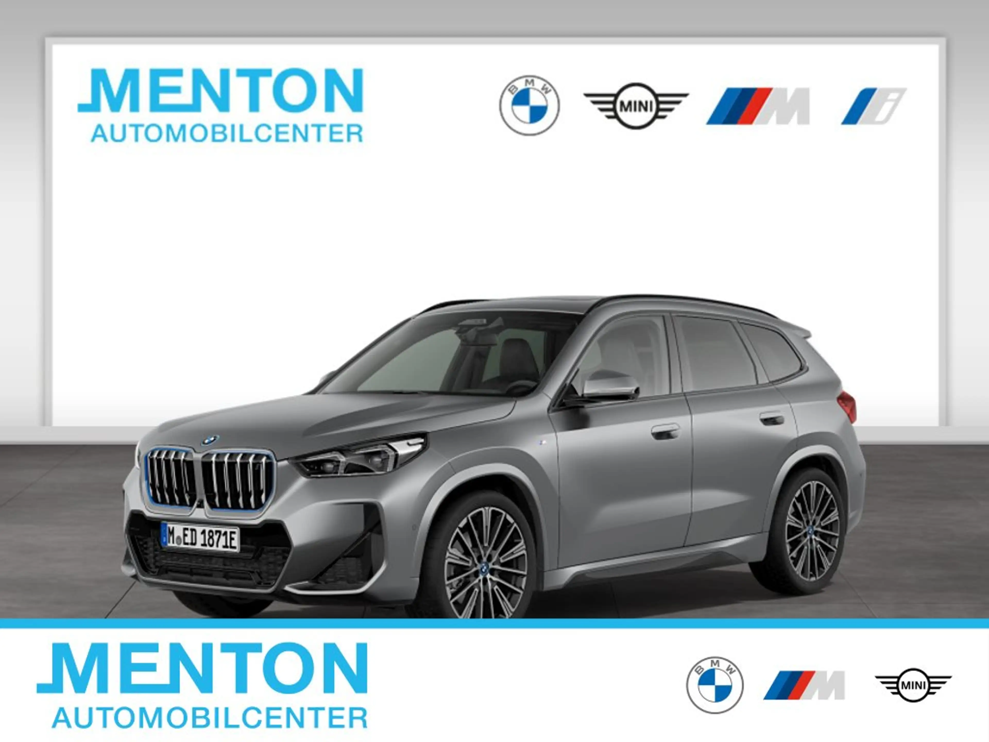 BMW iX1 xDrive30