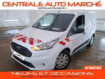 CONNECT/TOURNEO CONNECT Connect 1.5 EcoBlue - 100 S&S CONNECT II 2013 FOURGON Fourgon L1 Trend PHASE 2