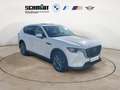 Mazda CX-3 CX-60 3.3 e-SKYACTIV D 254 Exclusive-L +GARANTIE Blanco - thumbnail 8