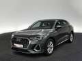 Audi Q3 S line 40 TFSI qu.S tr. STDHZG SONO Grau - thumbnail 2