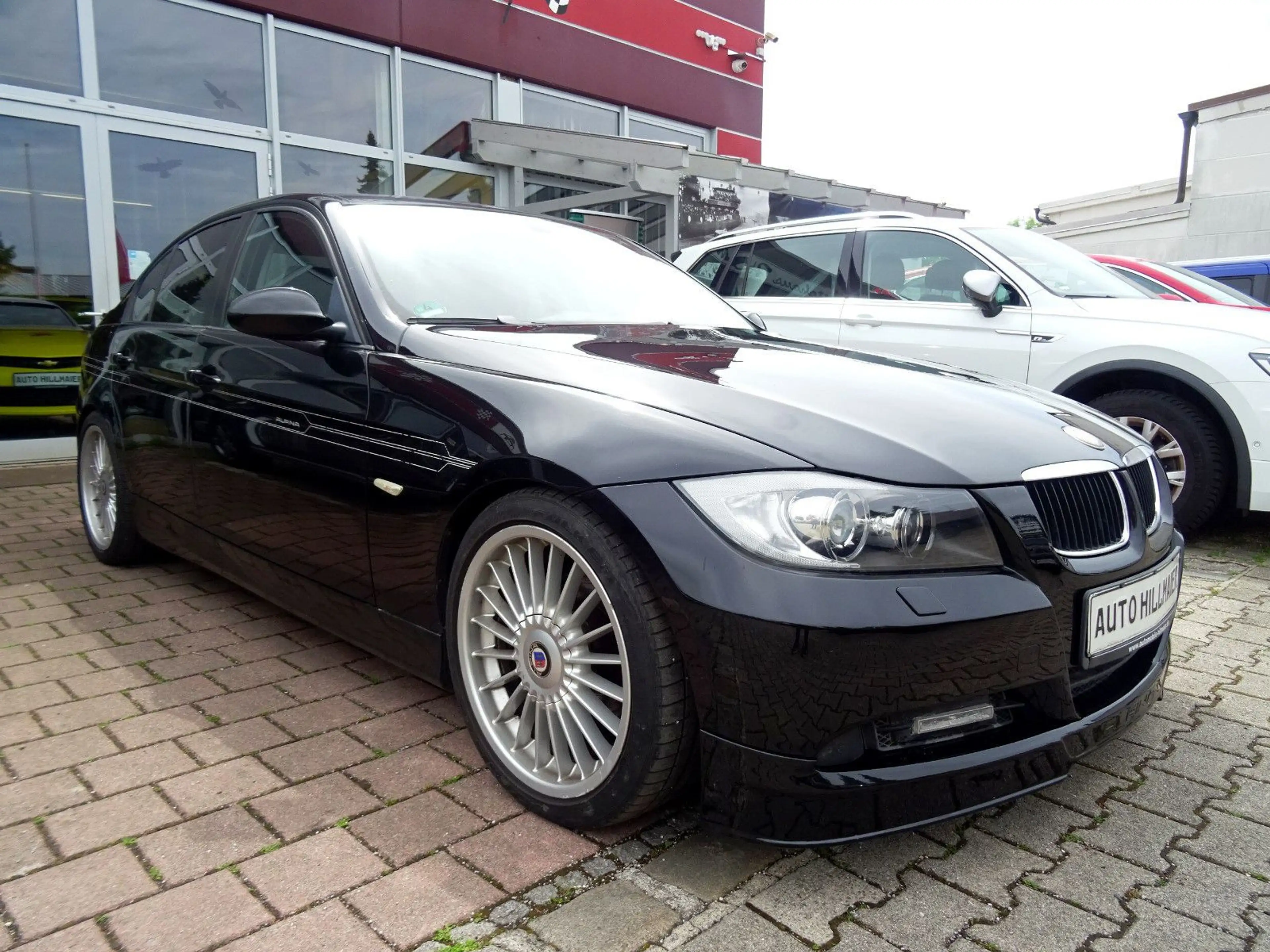Alpina D3 *Leder*Navi*Xenon*SSD*PDC* — photo 8