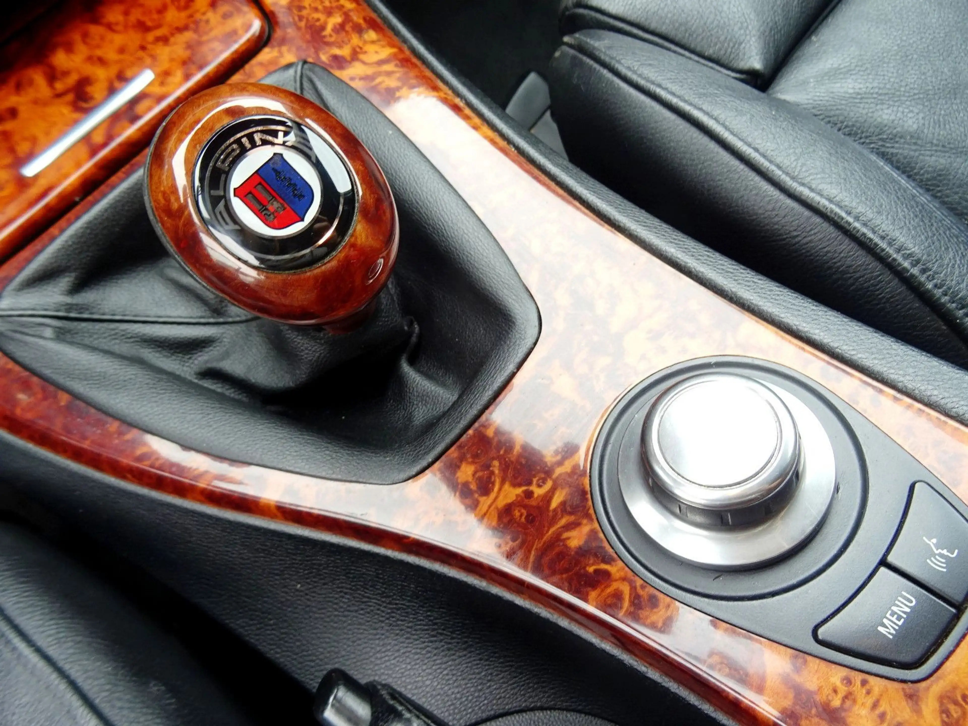 Alpina D3 *Leder*Navi*Xenon*SSD*PDC* — photo 10