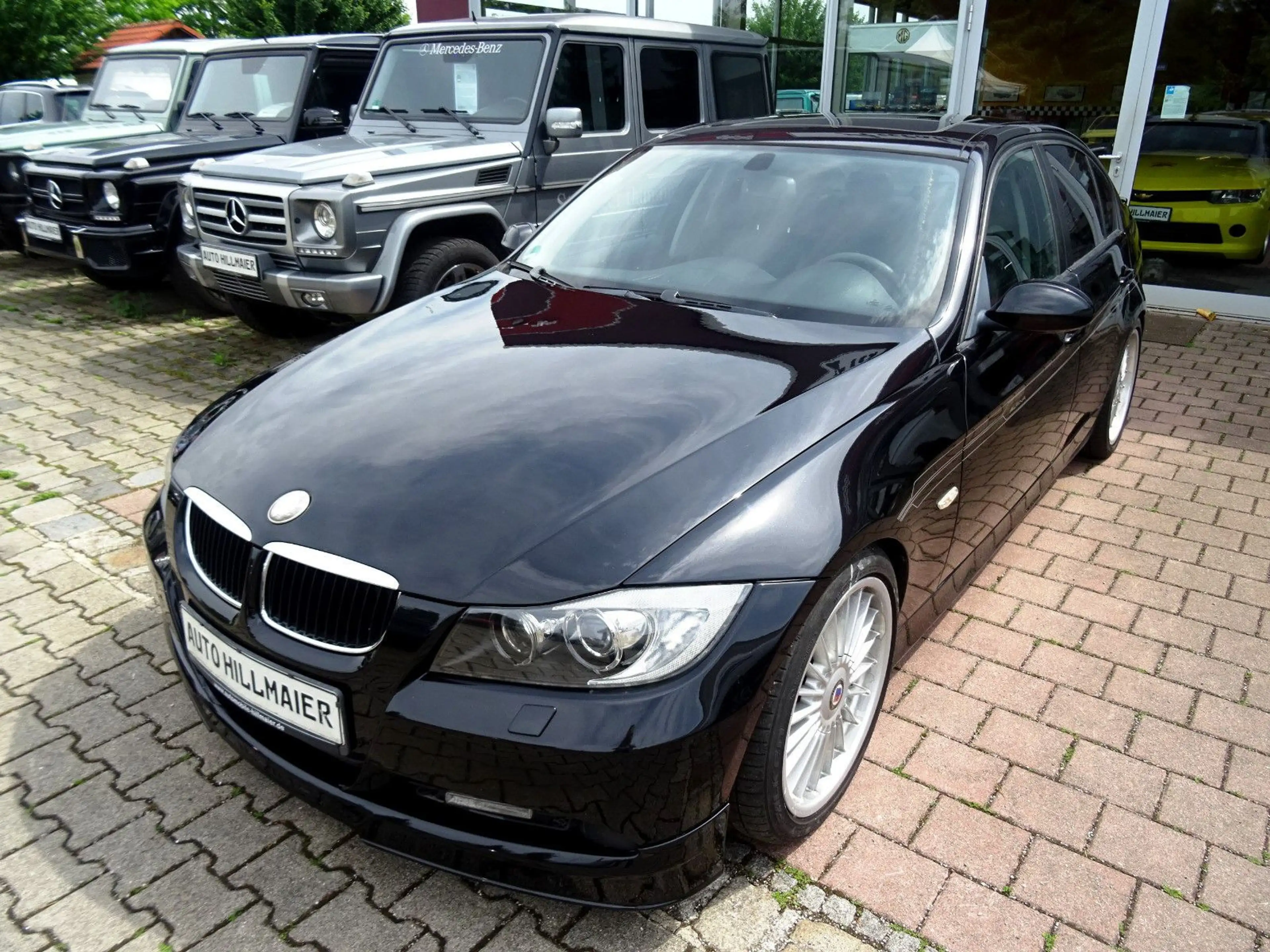 Alpina D3 *Leder*Navi*Xenon*SSD*PDC* — photo 2