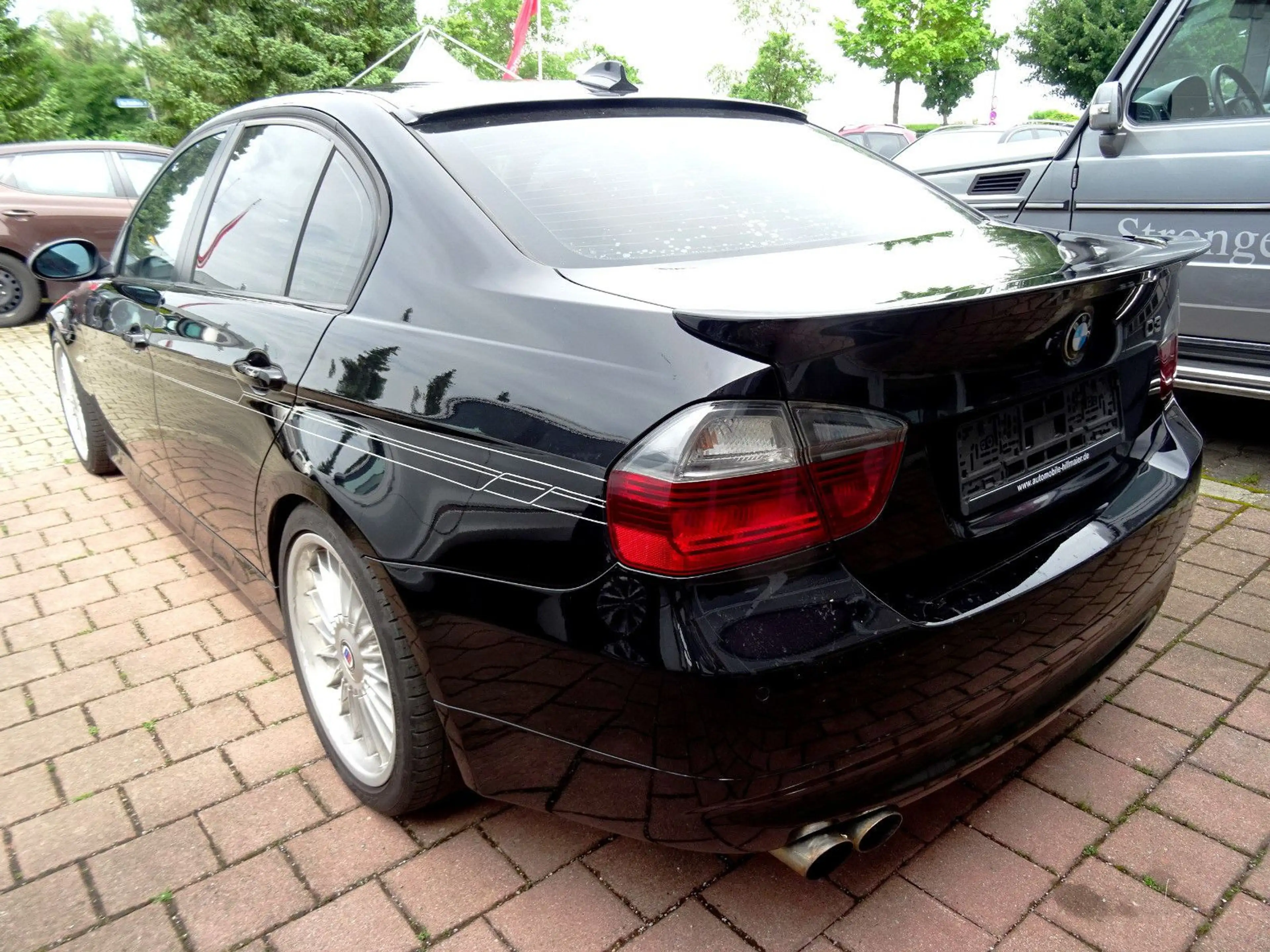 Alpina D3 *Leder*Navi*Xenon*SSD*PDC* — photo 5