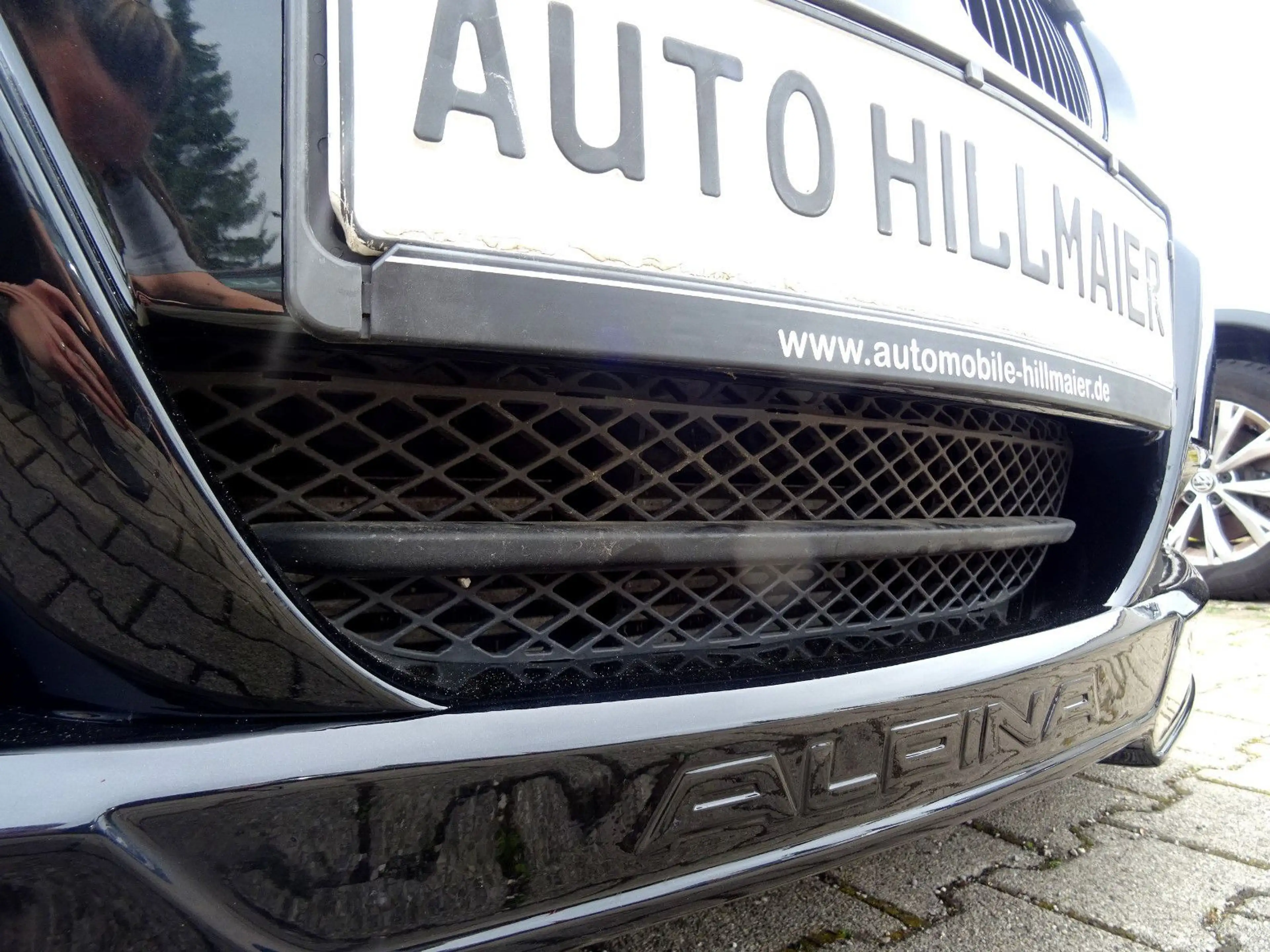 Alpina D3 *Leder*Navi*Xenon*SSD*PDC* — photo 14