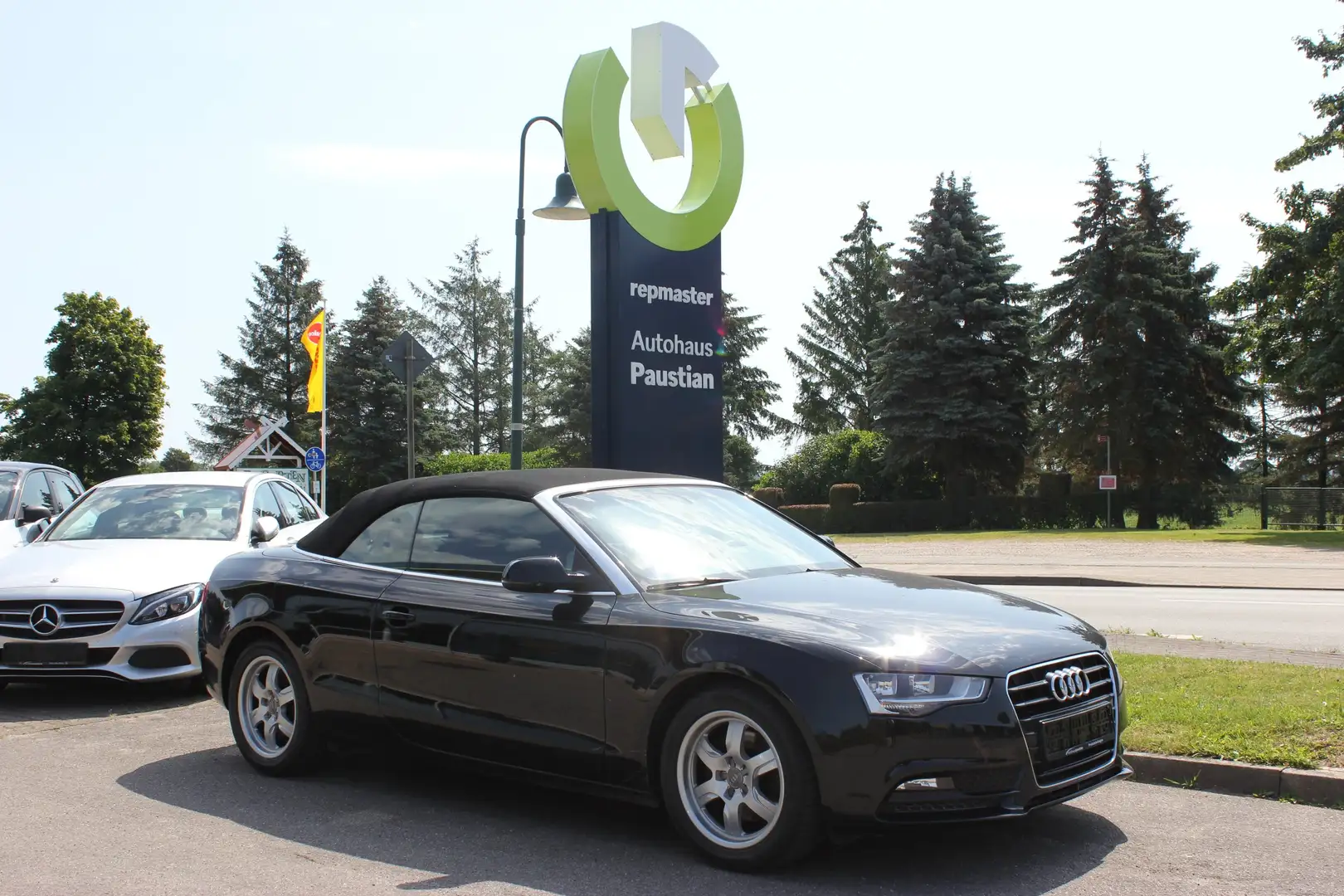 Audi A5 2.0 TDI (130kW) Noir - 1