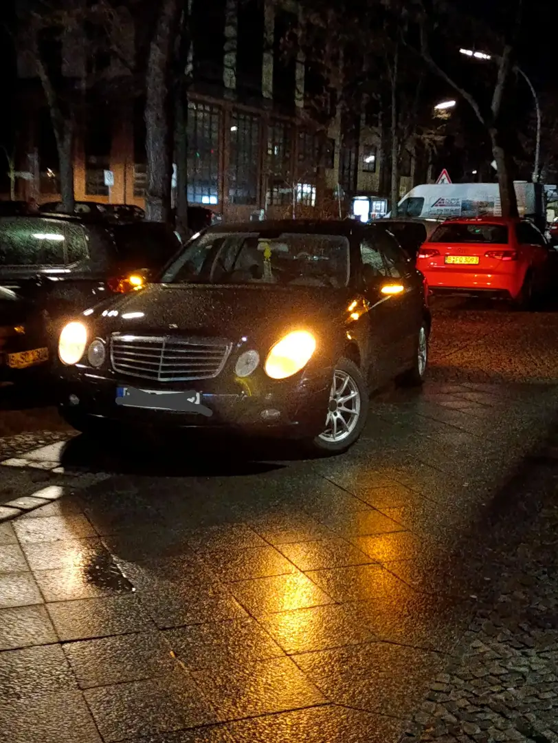 Mercedes-Benz E 280 CDI 7G-TRONIC Avantgarde DPF TÜV 2026 - 2