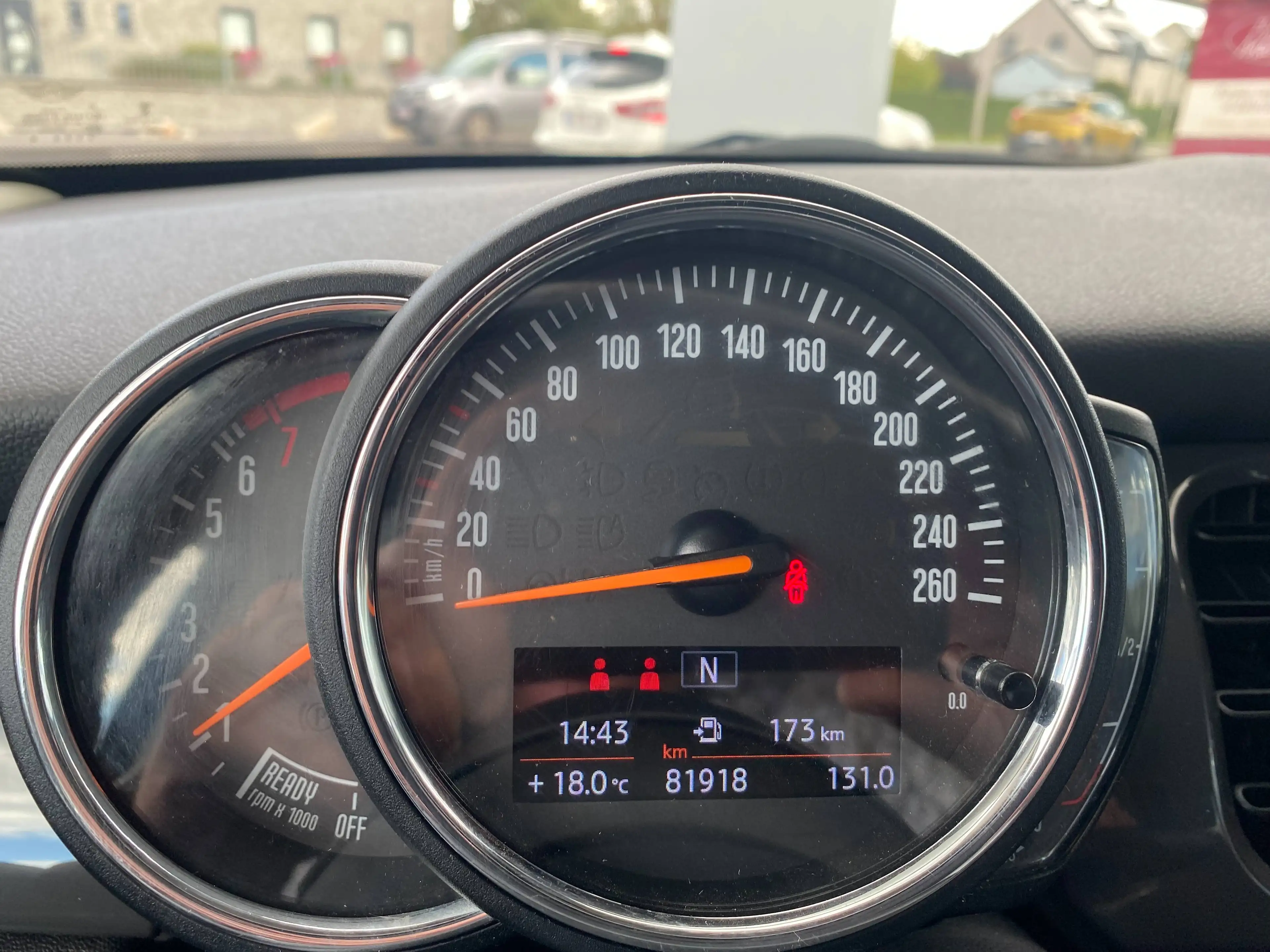 MINI One Mini 1.5 One FACE LIFT 2022 GARANTIE 12MOIS — photo 9