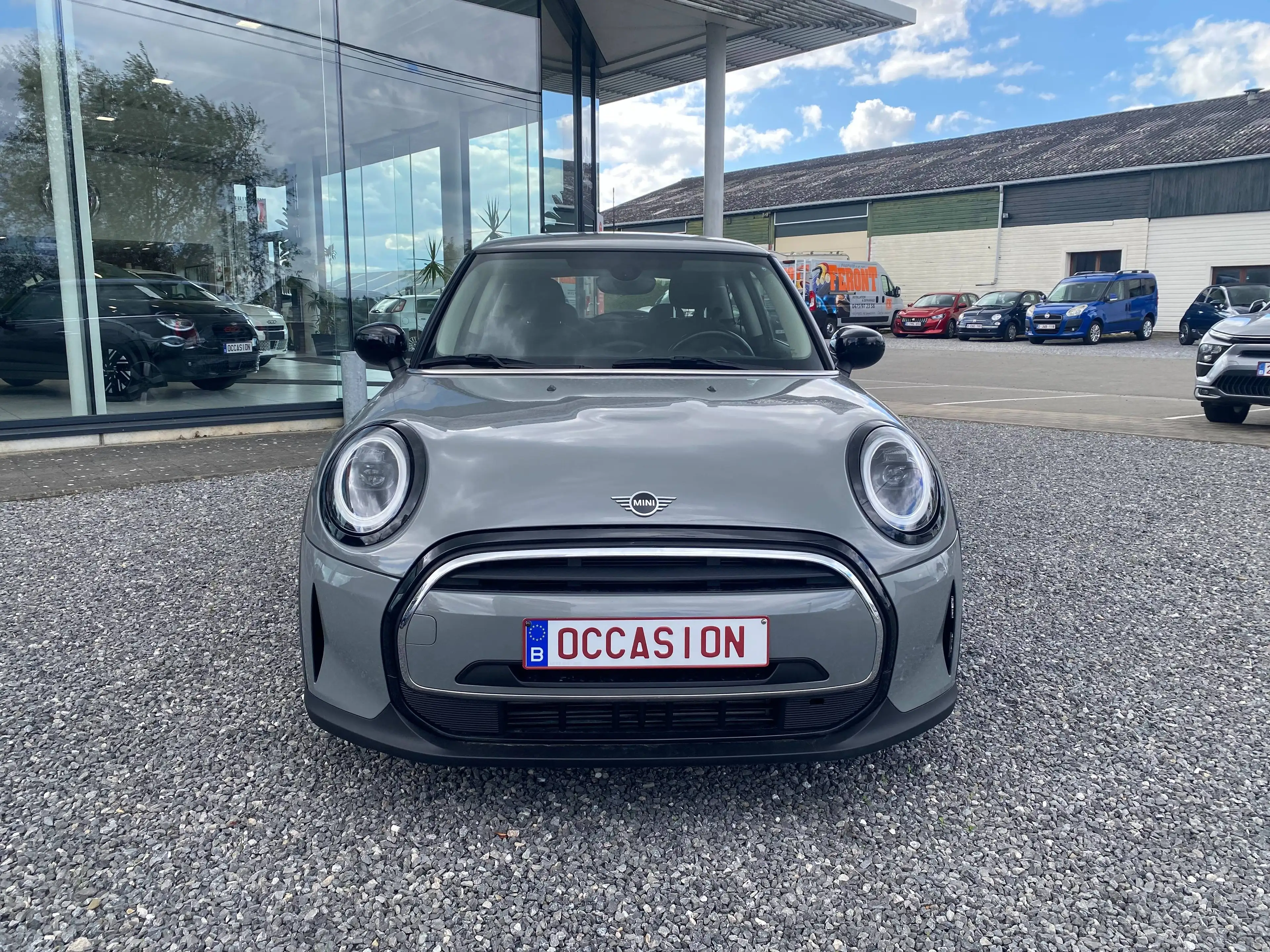 MINI One Mini 1.5 One FACE LIFT 2022 GARANTIE 12MOIS — photo 2