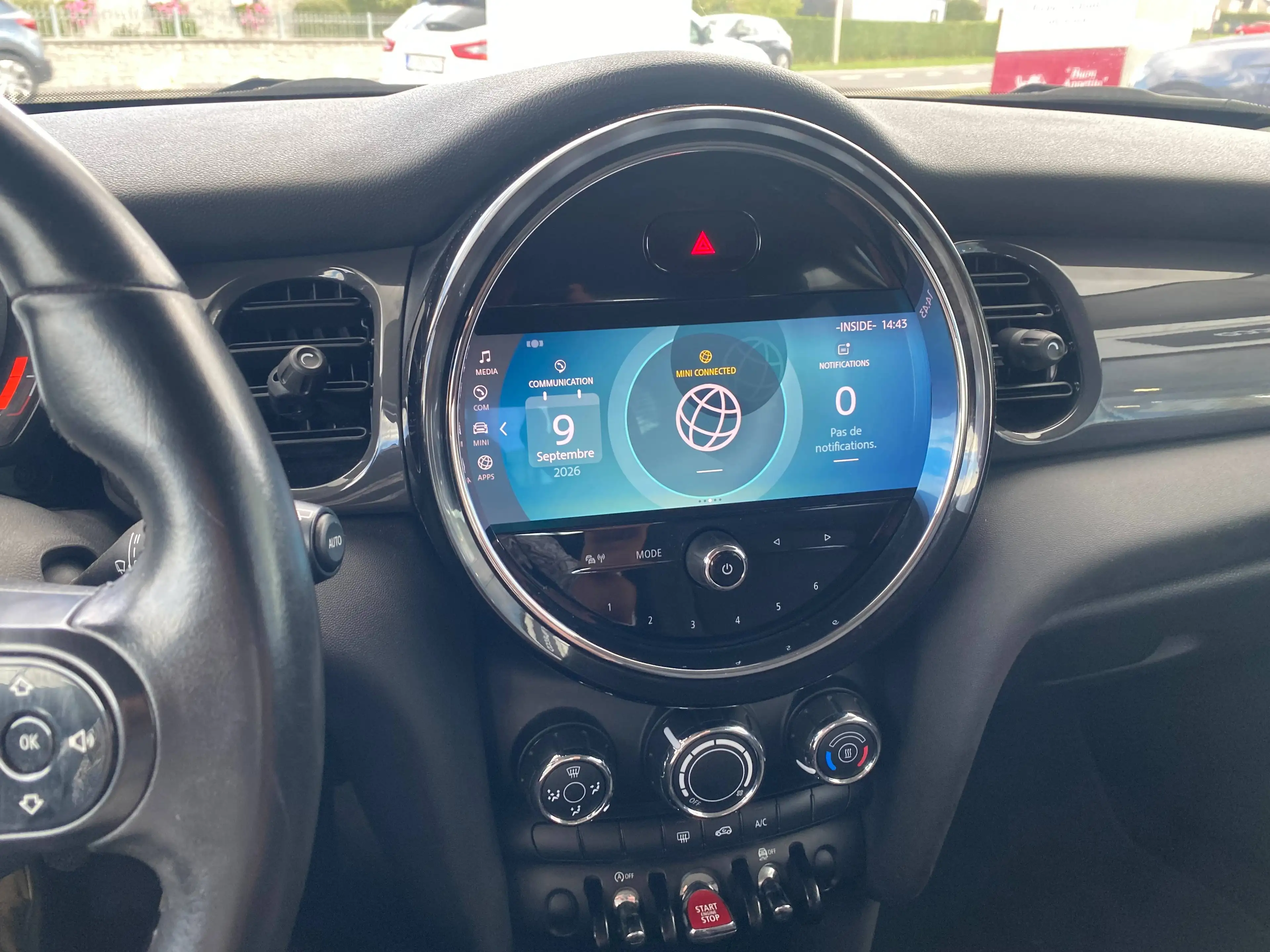 MINI One Mini 1.5 One FACE LIFT 2022 GARANTIE 12MOIS — photo 11