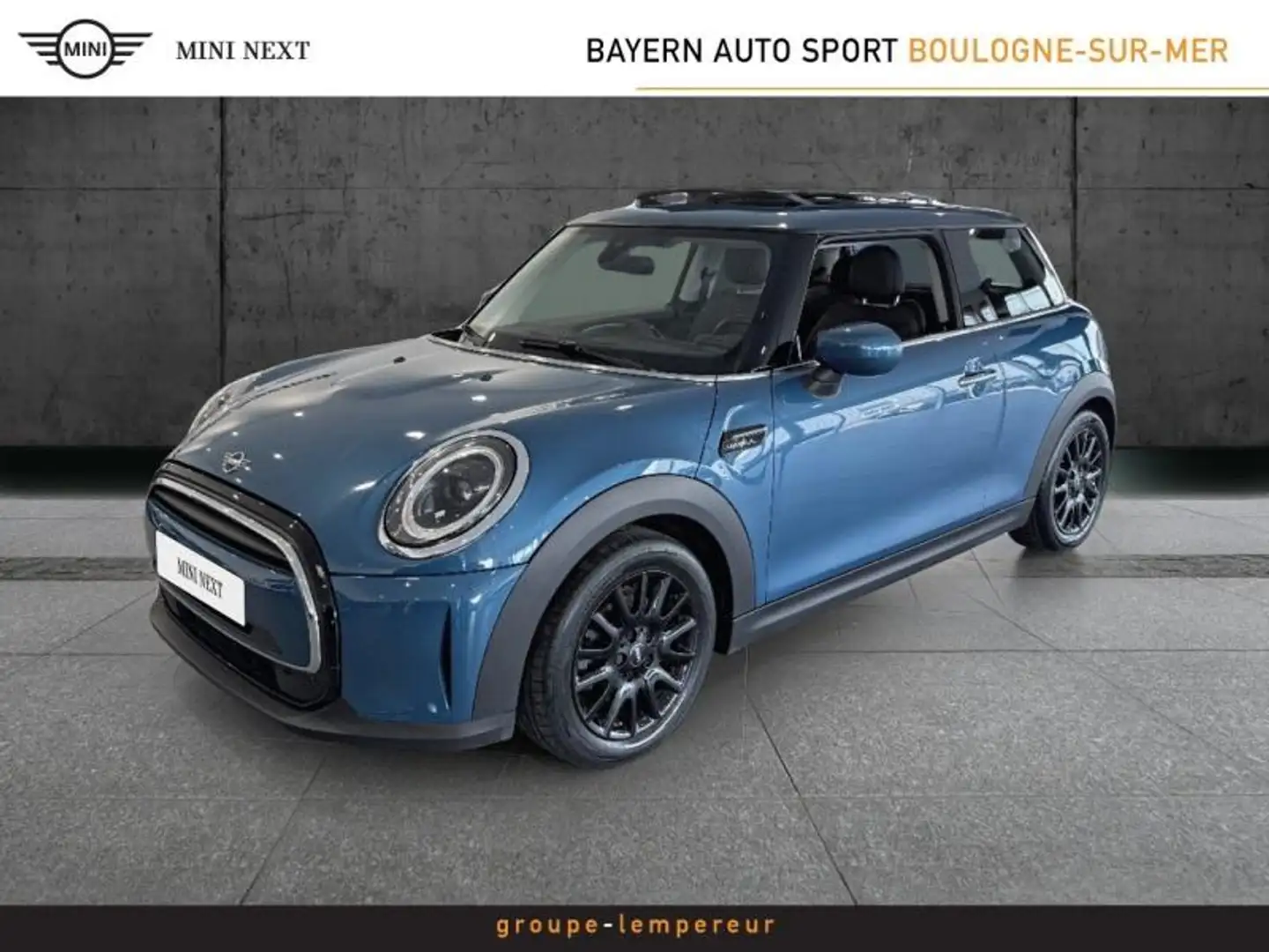 MINI One One 102ch Edition Camden - 1