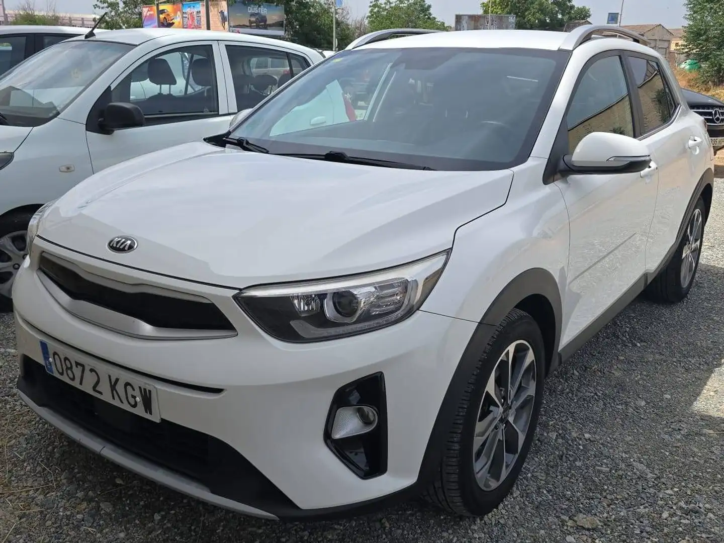 Kia Stonic Stonic 1.6CRDi VGT Eco-Dynamic Business 110 Business Blanco - 1