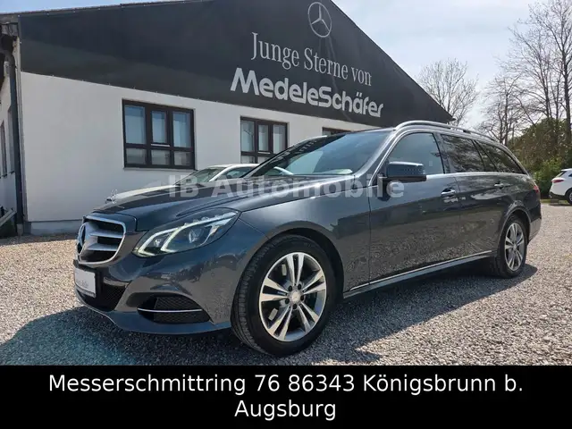 Mercedes-Benz E 250 CGI T AVANTGARDE AHK*LED*Navi*Sitzh.*Tempo