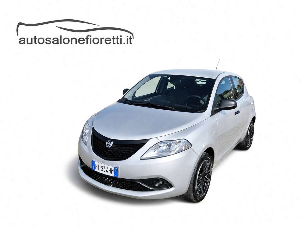 Lancia Ypsilon 5 1.2 Elefantino Blu